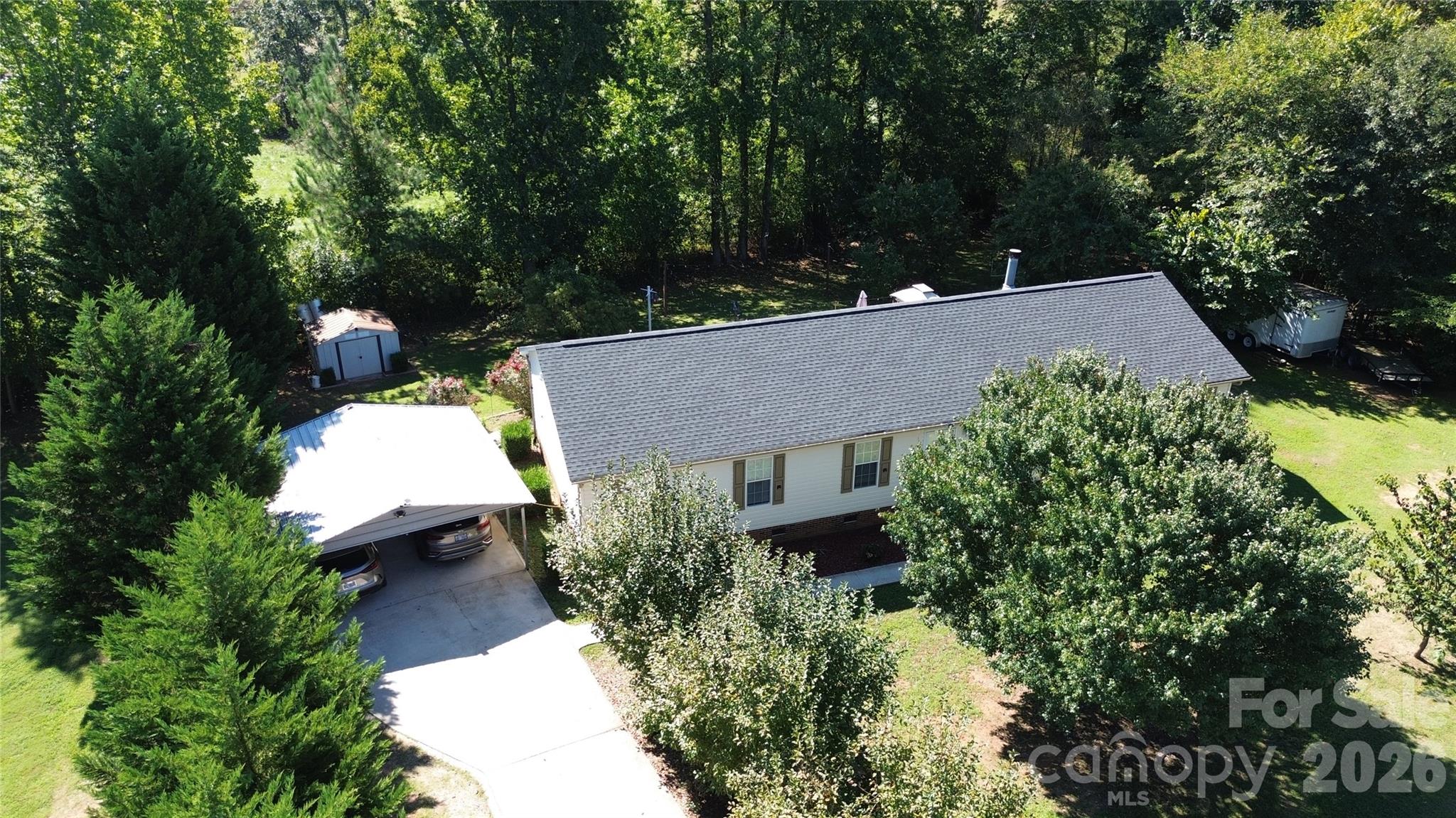 Single Family Residence at 109 Grand Acres Lane, Maiden, photo 19 of 22