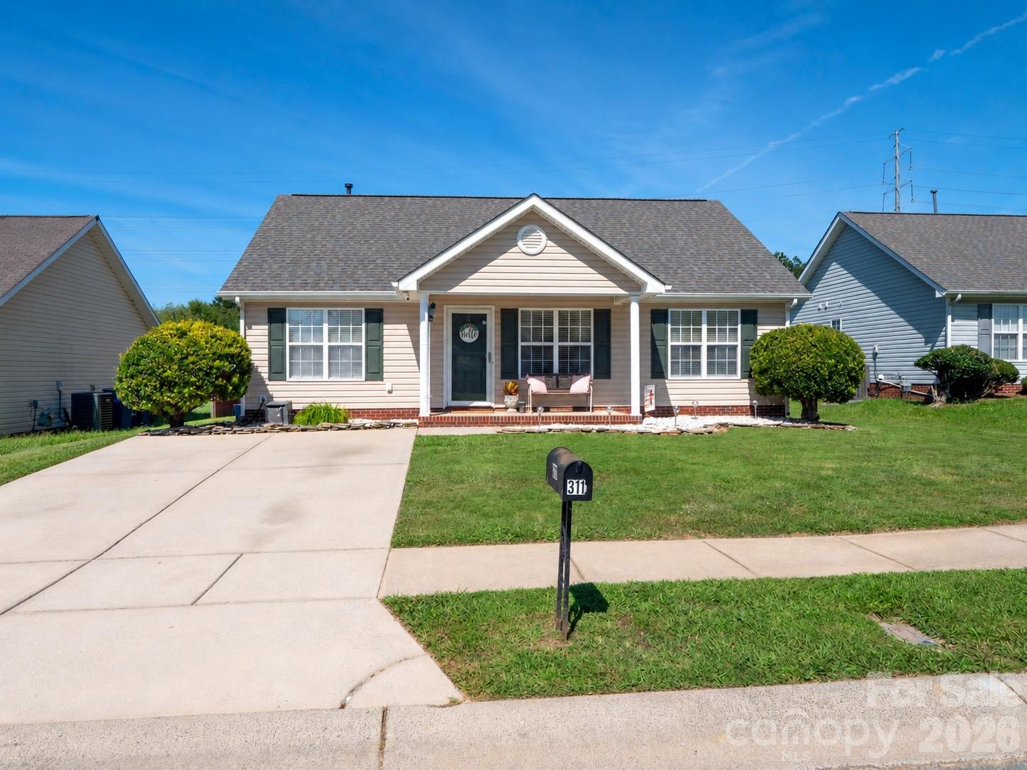 311 Dexter Place