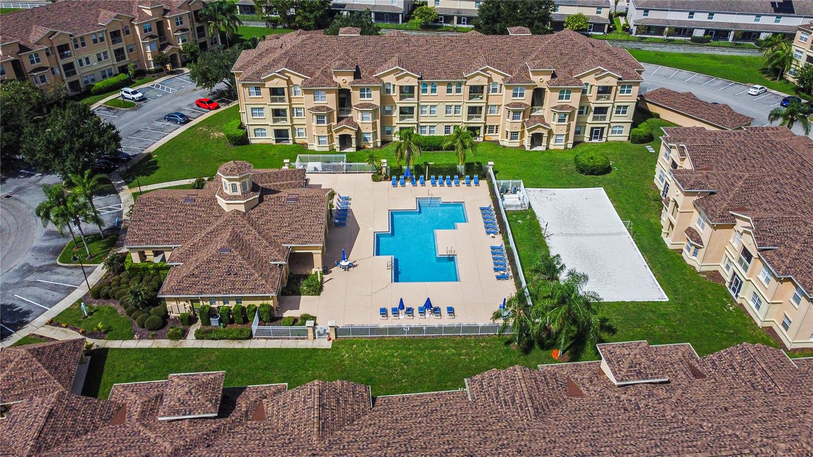 Community center and community pool - 102 TERRACE RIDGE CIR #102, DAVENPORT