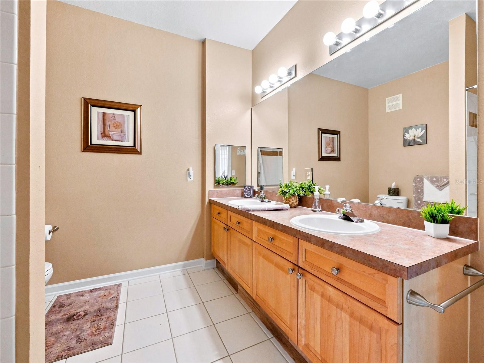 secondary bathroom - 102 TERRACE RIDGE CIR #102, DAVENPORT