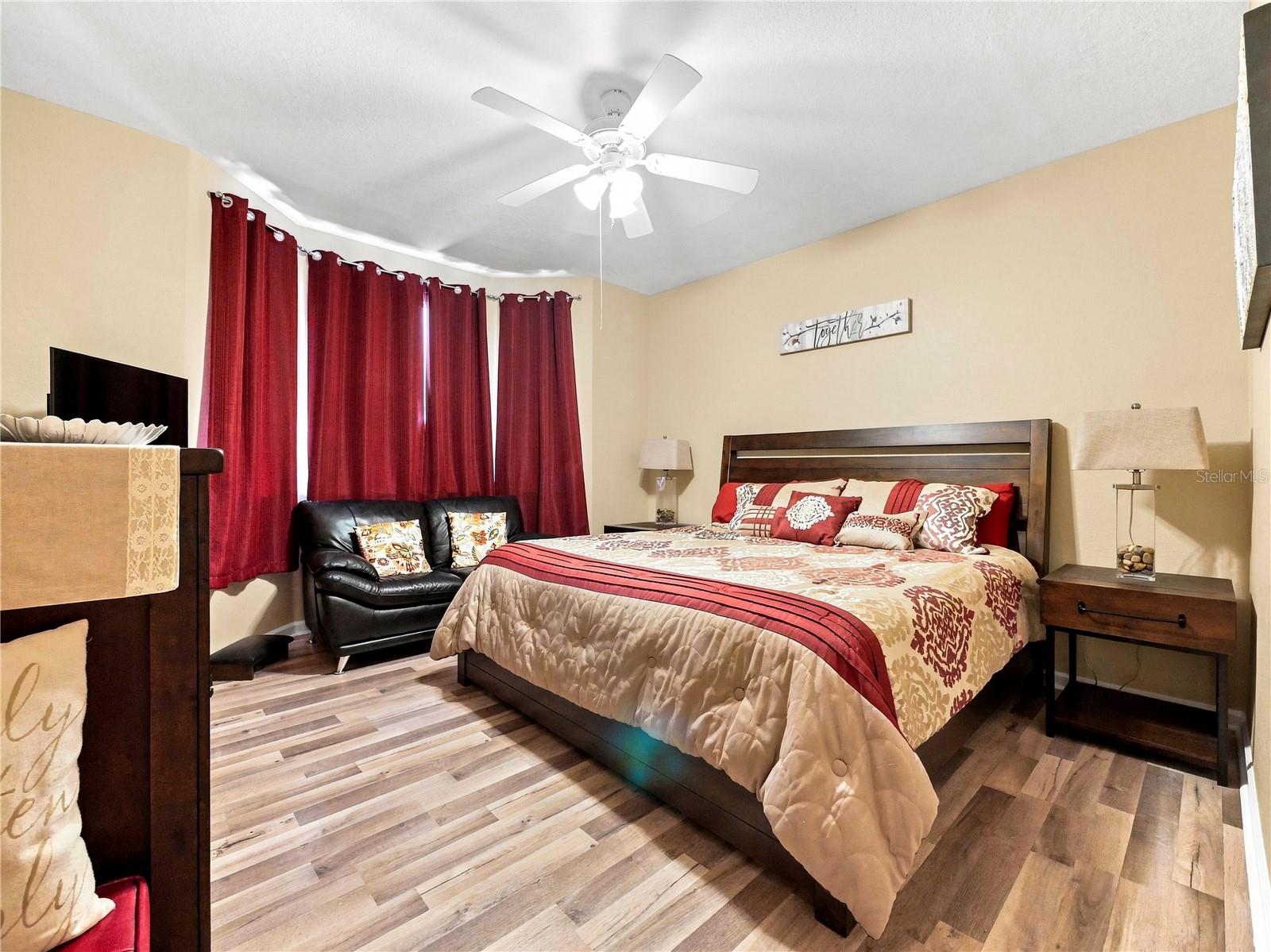 view of Primary bedroom - 102 TERRACE RIDGE CIR #102, DAVENPORT