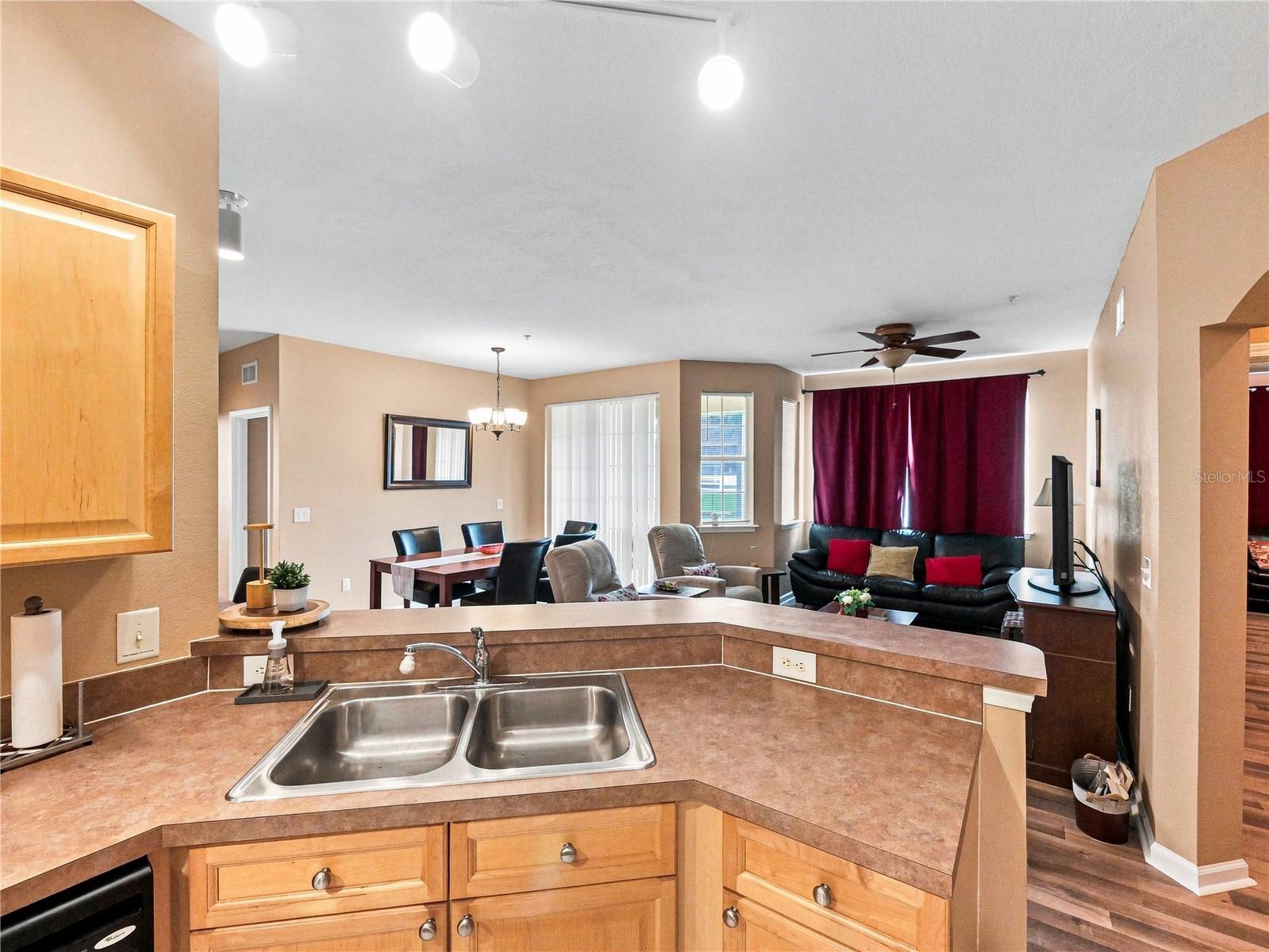 Kitchen - 102 TERRACE RIDGE CIR #102, DAVENPORT