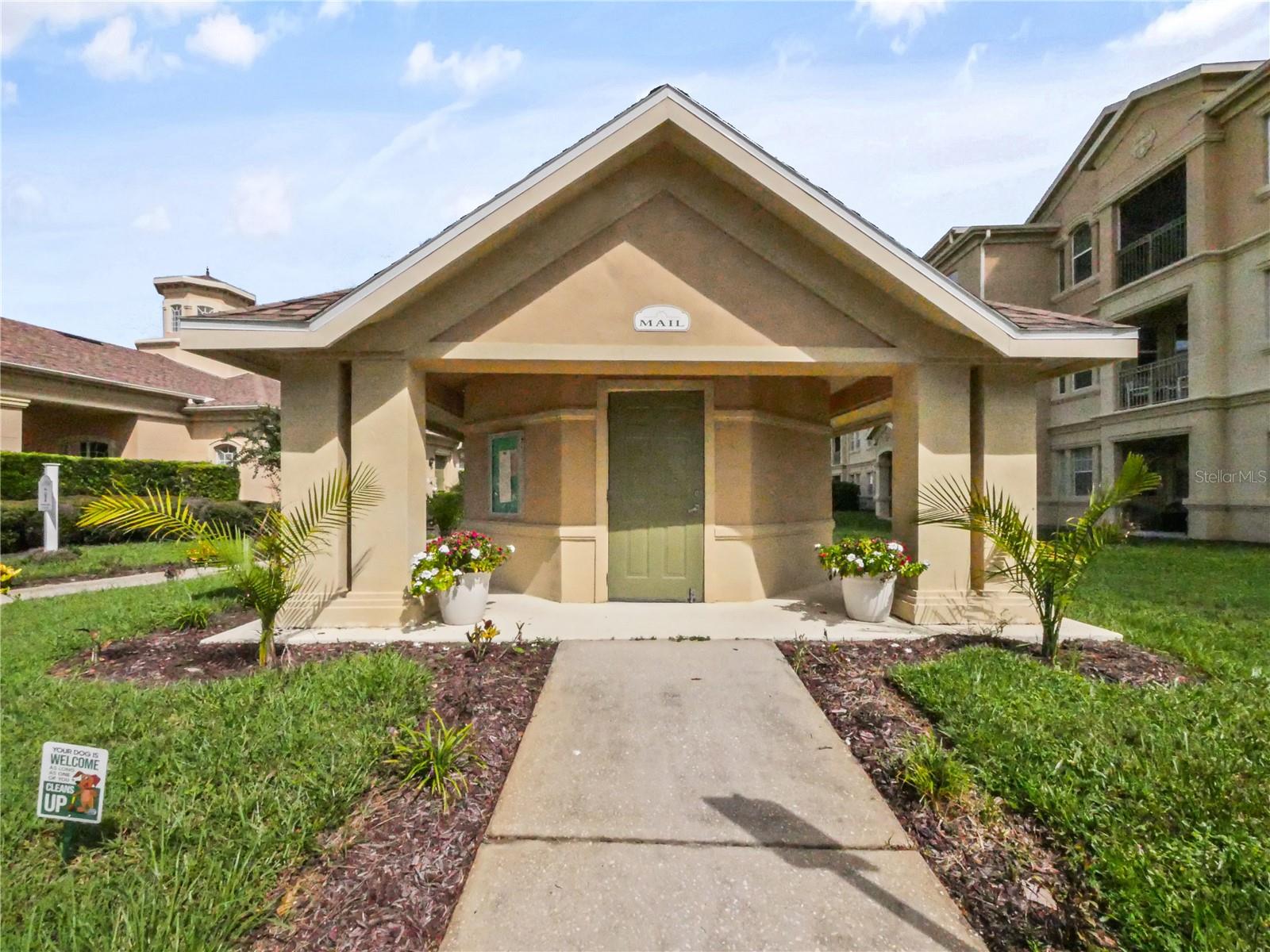 Mailboxes - 102 TERRACE RIDGE CIR #102, DAVENPORT