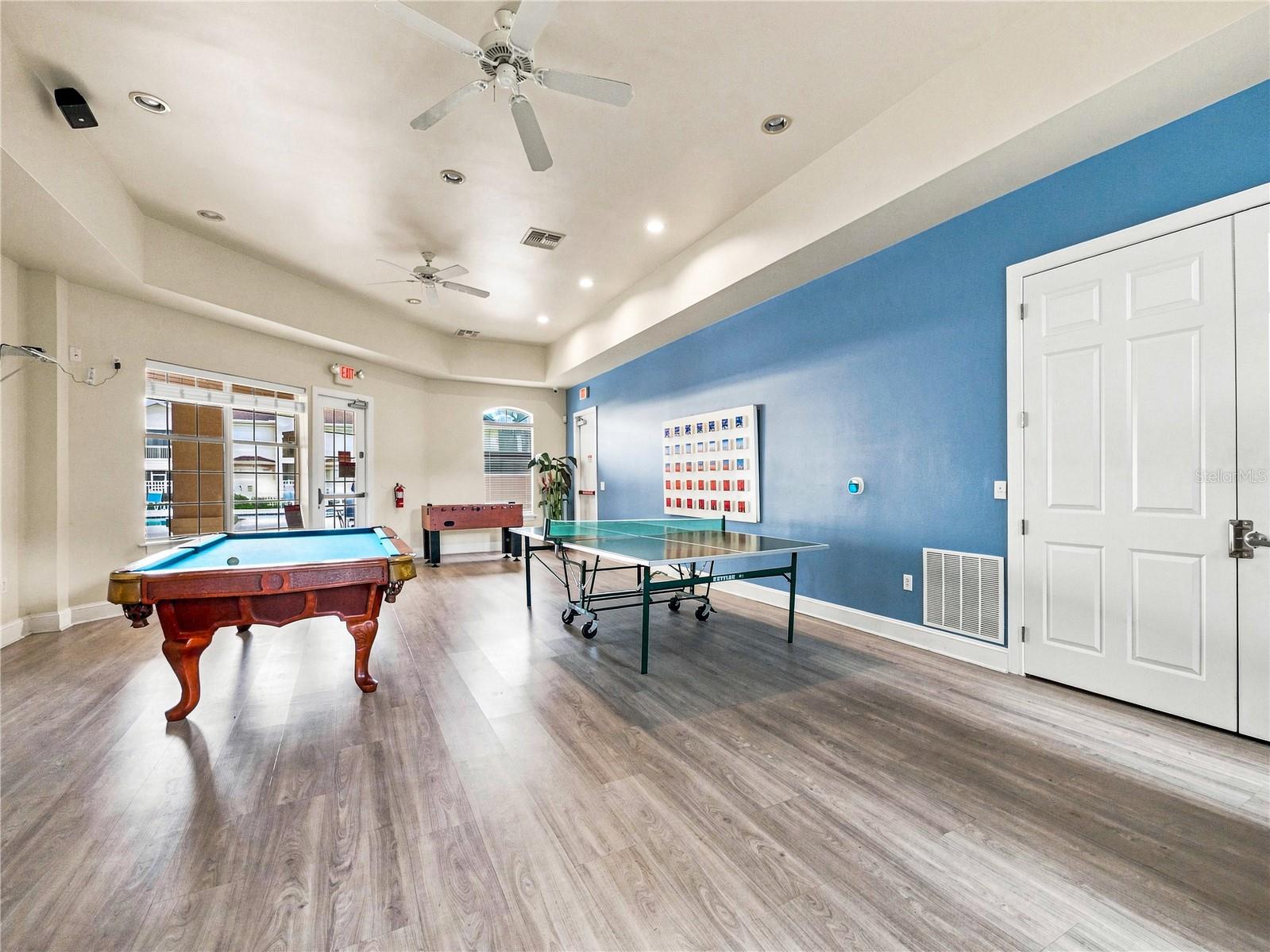 Games room - 102 TERRACE RIDGE CIR #102, DAVENPORT