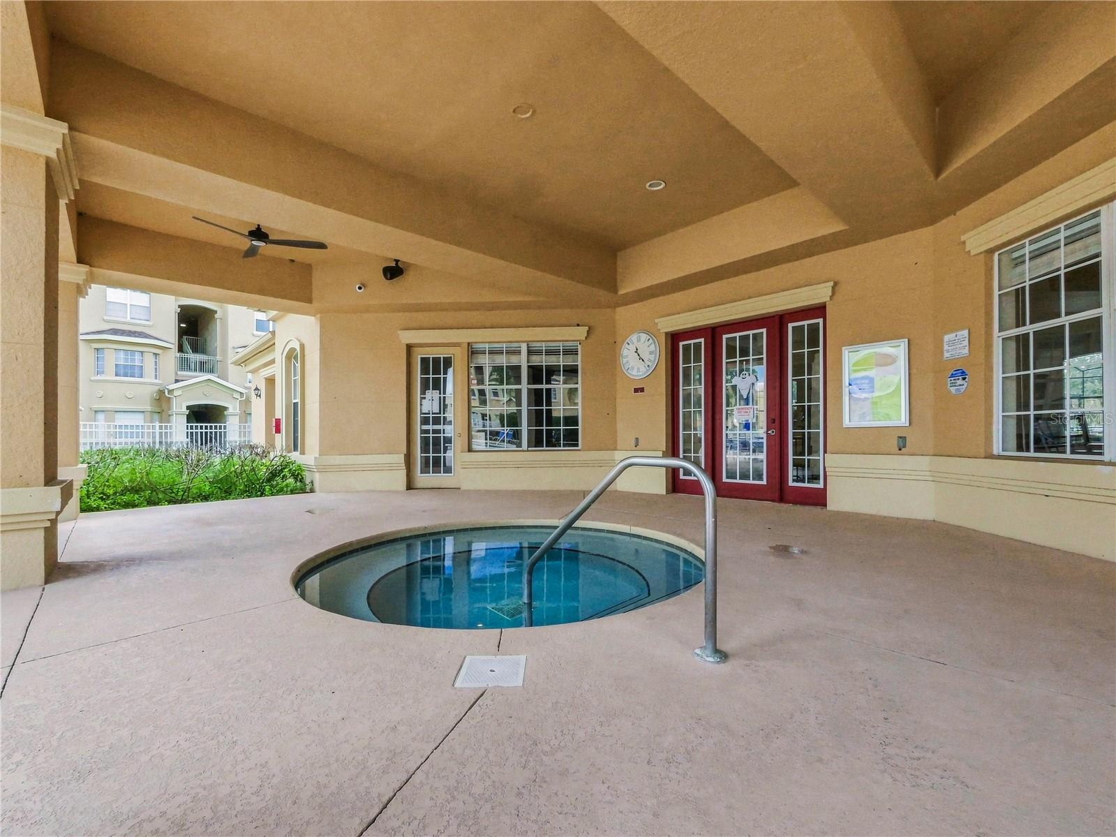 Jacuzzi - 102 TERRACE RIDGE CIR #102, DAVENPORT