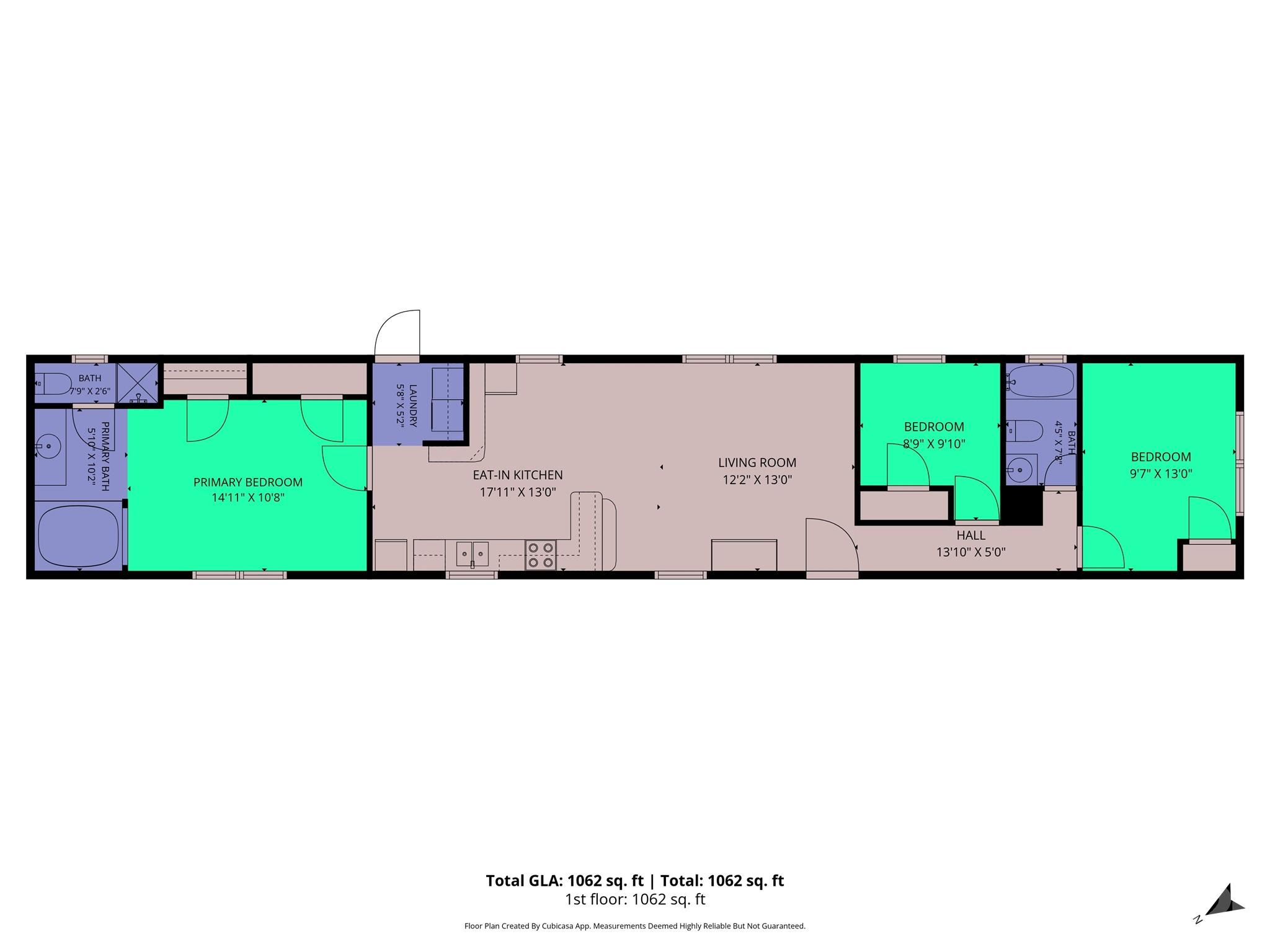 Single Family Residence at 1029 Cy Circle, Concord, photo 20 of 20