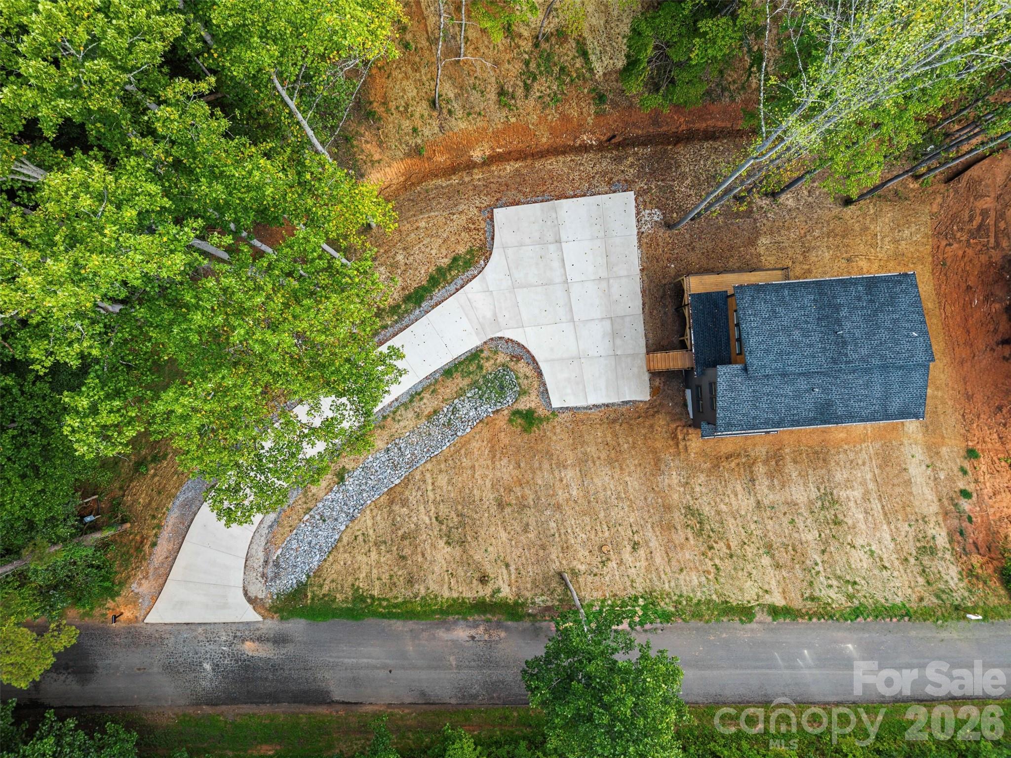 Single Family Residence at 129 Quiet Woods Drive, Leicester, photo 6 of 48