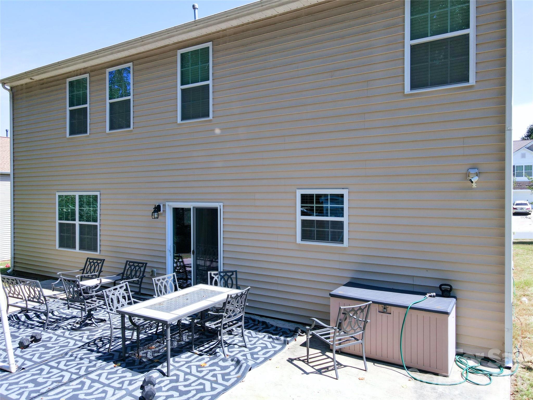 Single Family Residence at 113 Meadow Stream Drive, Mount Holly, photo 45 of 48