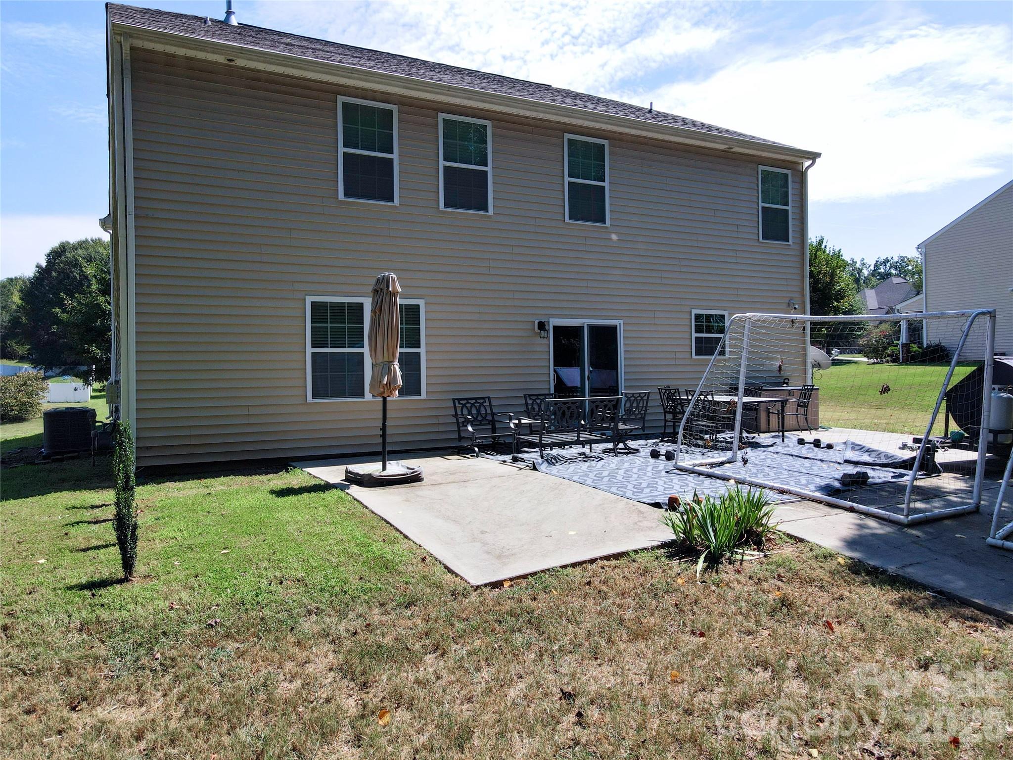 Single Family Residence at 113 Meadow Stream Drive, Mount Holly, photo 46 of 48