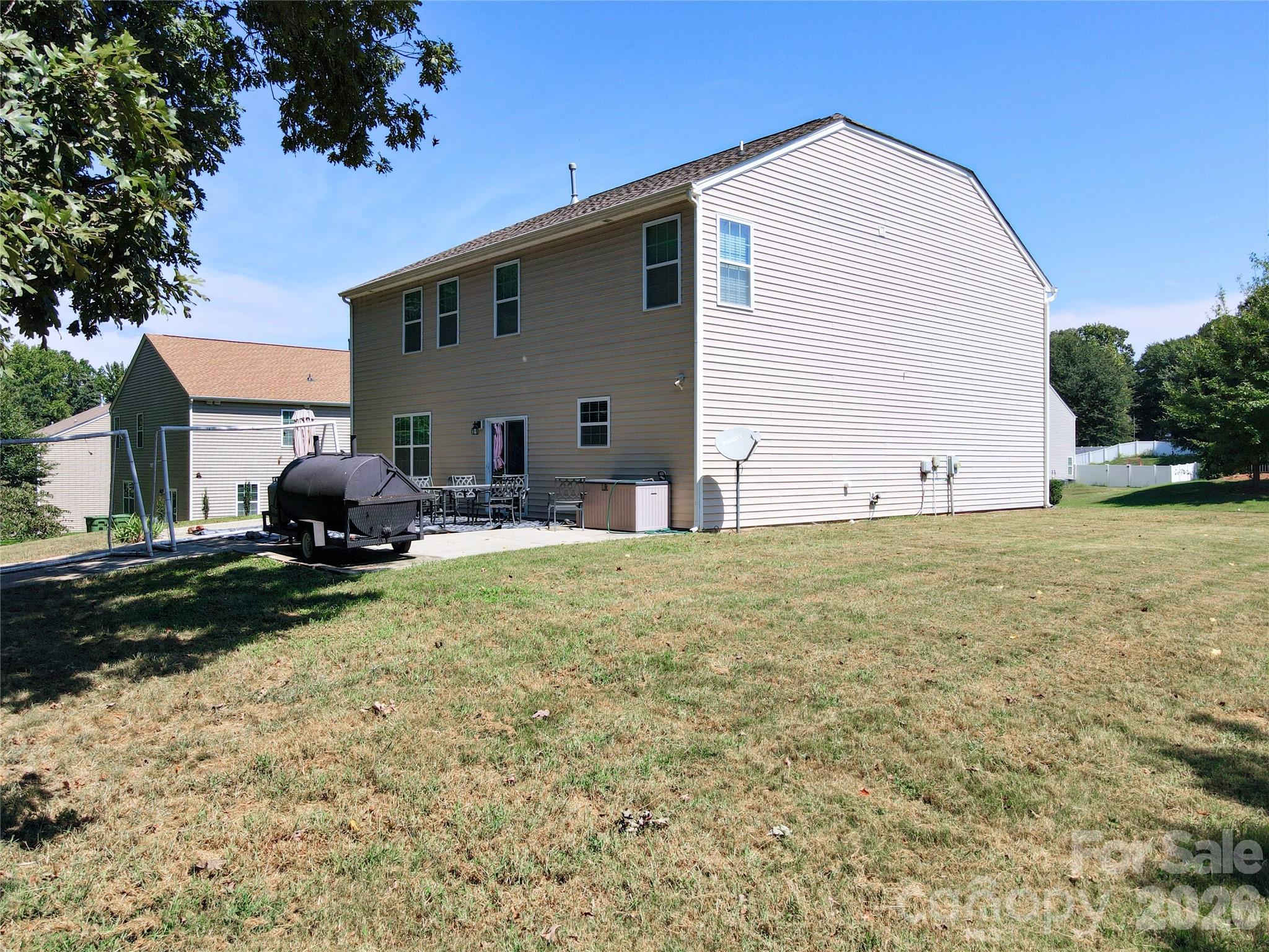 Single Family Residence at 113 Meadow Stream Drive, Mount Holly, photo 48 of 48
