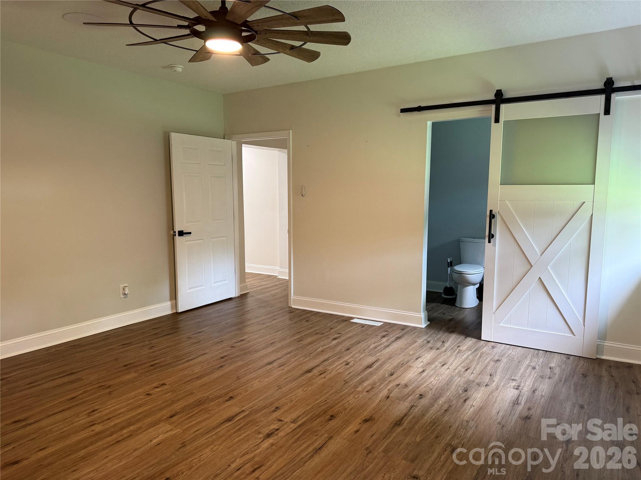 Primary Bedroom - 1442 Lee Pearson Road, Lenoir