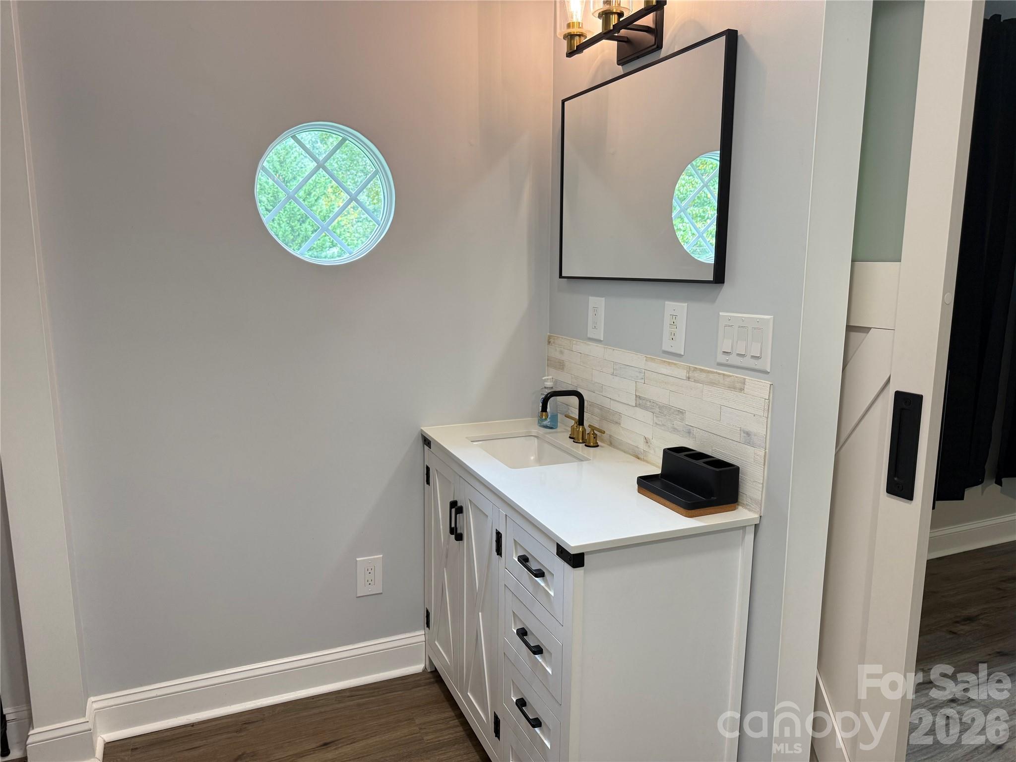 Primary Bath - 1442 Lee Pearson Road, Lenoir