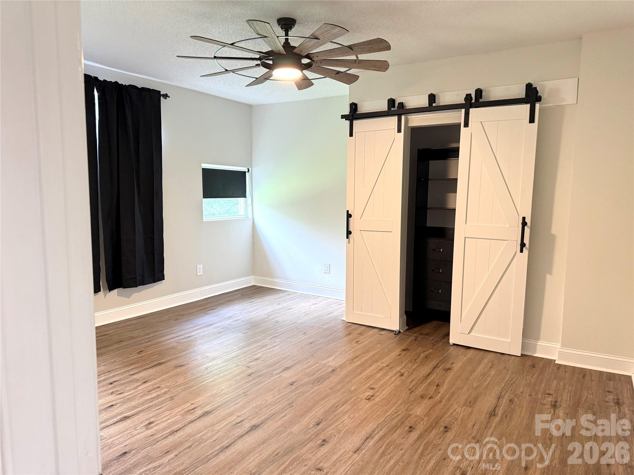 Primary Bedroom - 1442 Lee Pearson Road, Lenoir