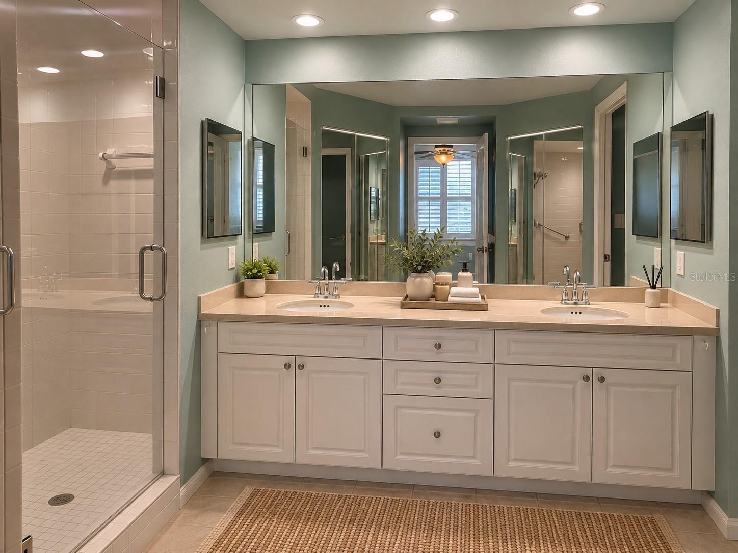 Ensuite - SHORES OF LONG BAYOU CONDO, ST PETERSBURG