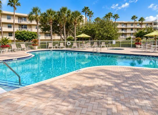Pool #1 - SHORES OF LONG BAYOU CONDO, ST PETERSBURG