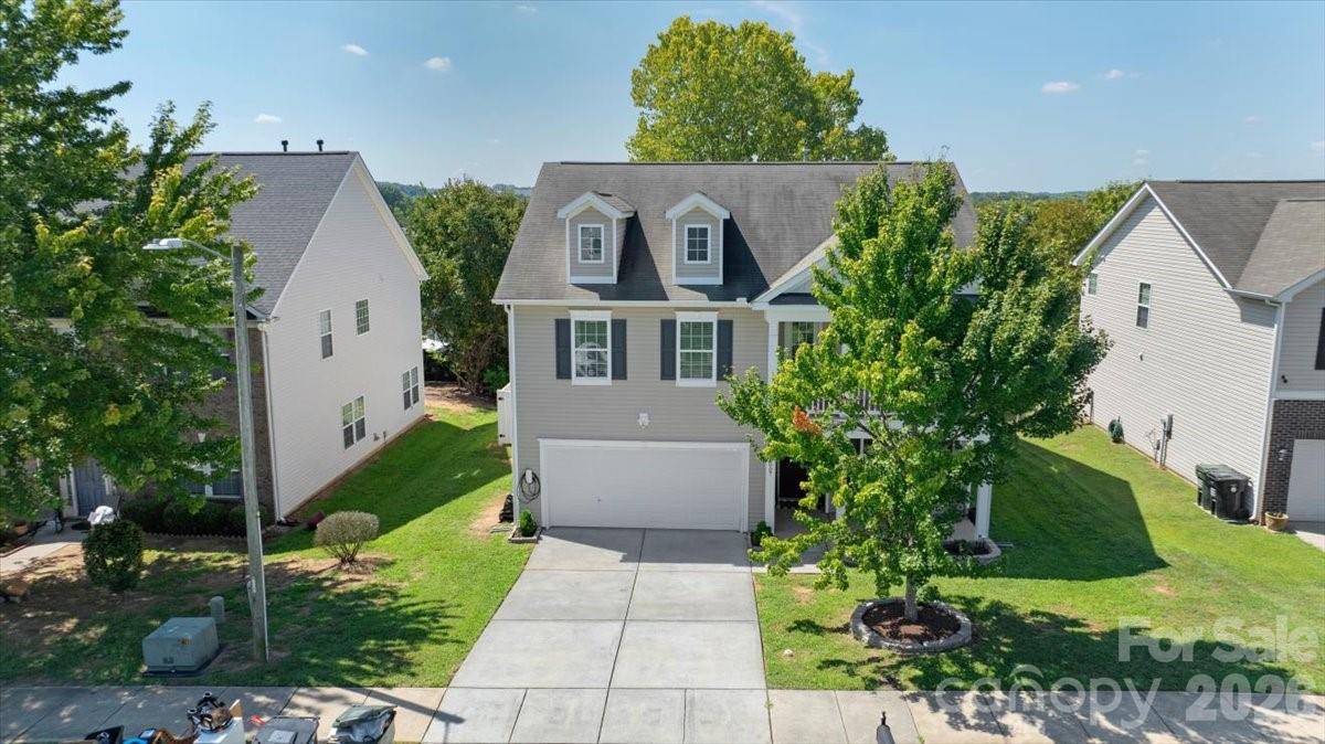 Single Family Residence at 4007 Clover Road NW, Concord, photo 2 of 43