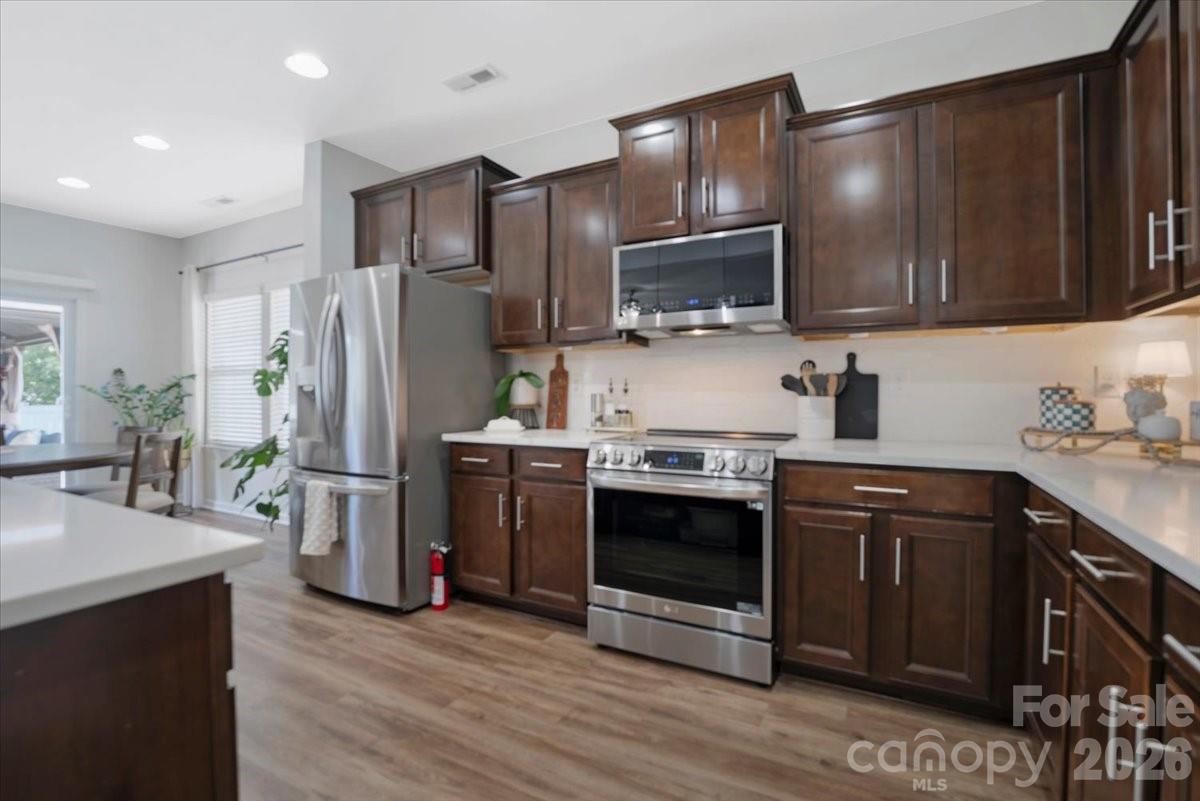 Single Family Residence at 4007 Clover Road NW, Concord, photo 12 of 43