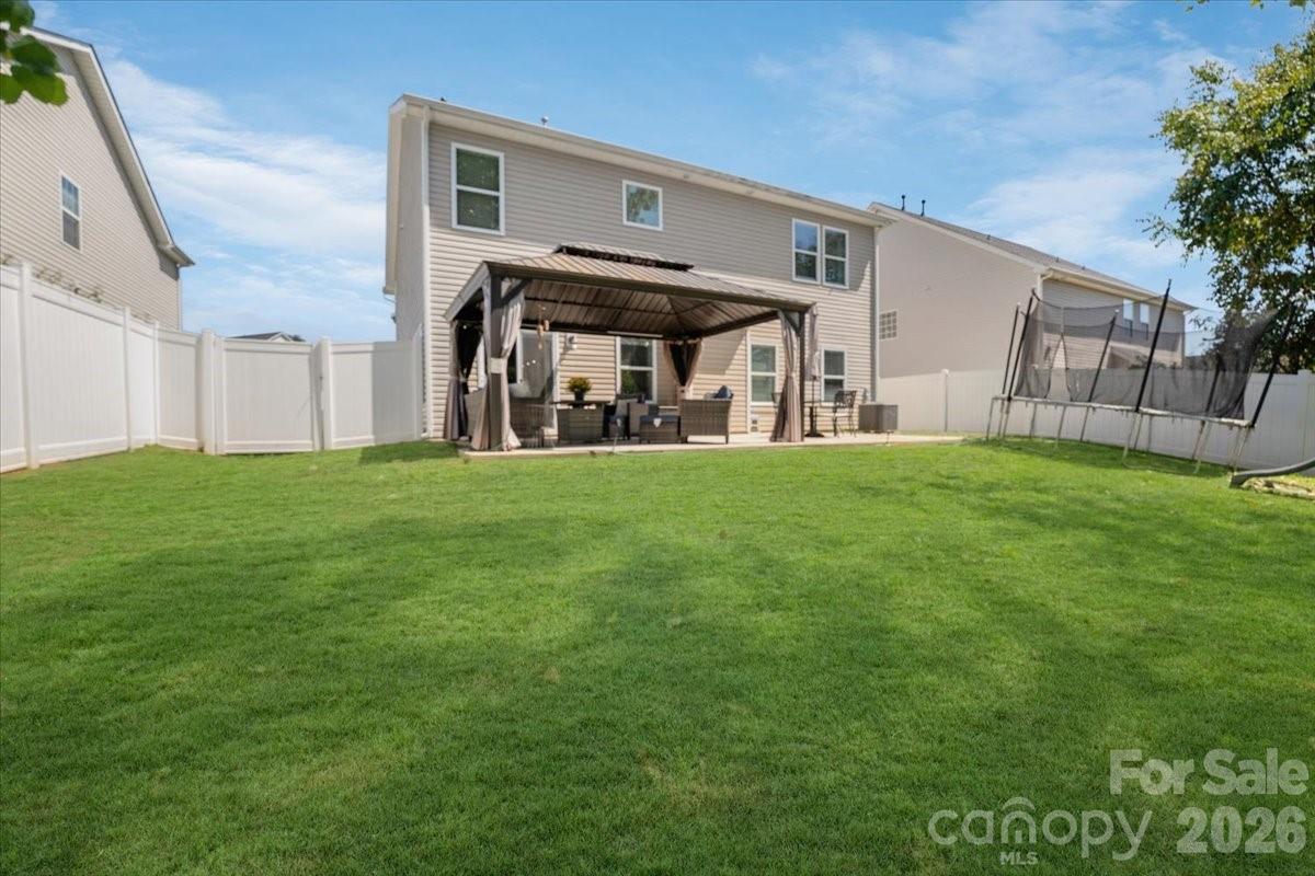 Single Family Residence at 4007 Clover Road NW, Concord, photo 43 of 43