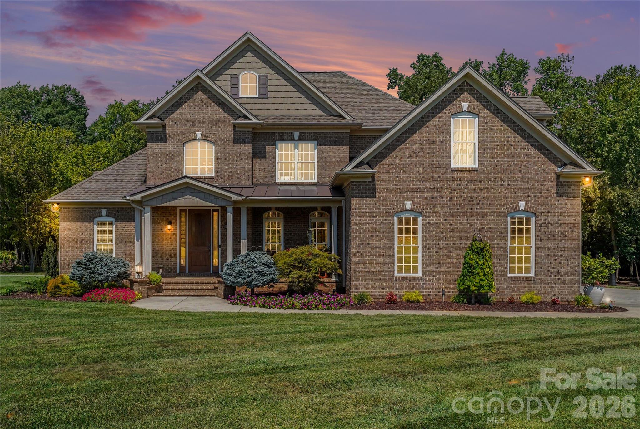 Digitally Enhanced - 5805 Unionville Brief Road, Monroe
