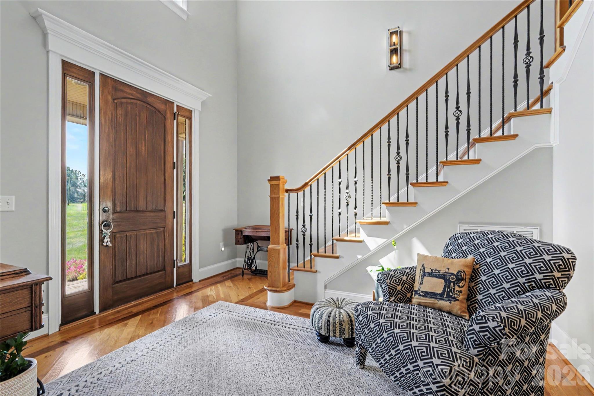 Single Family Residence at 5805 Unionville Brief Road, Monroe, photo 7 of 48
