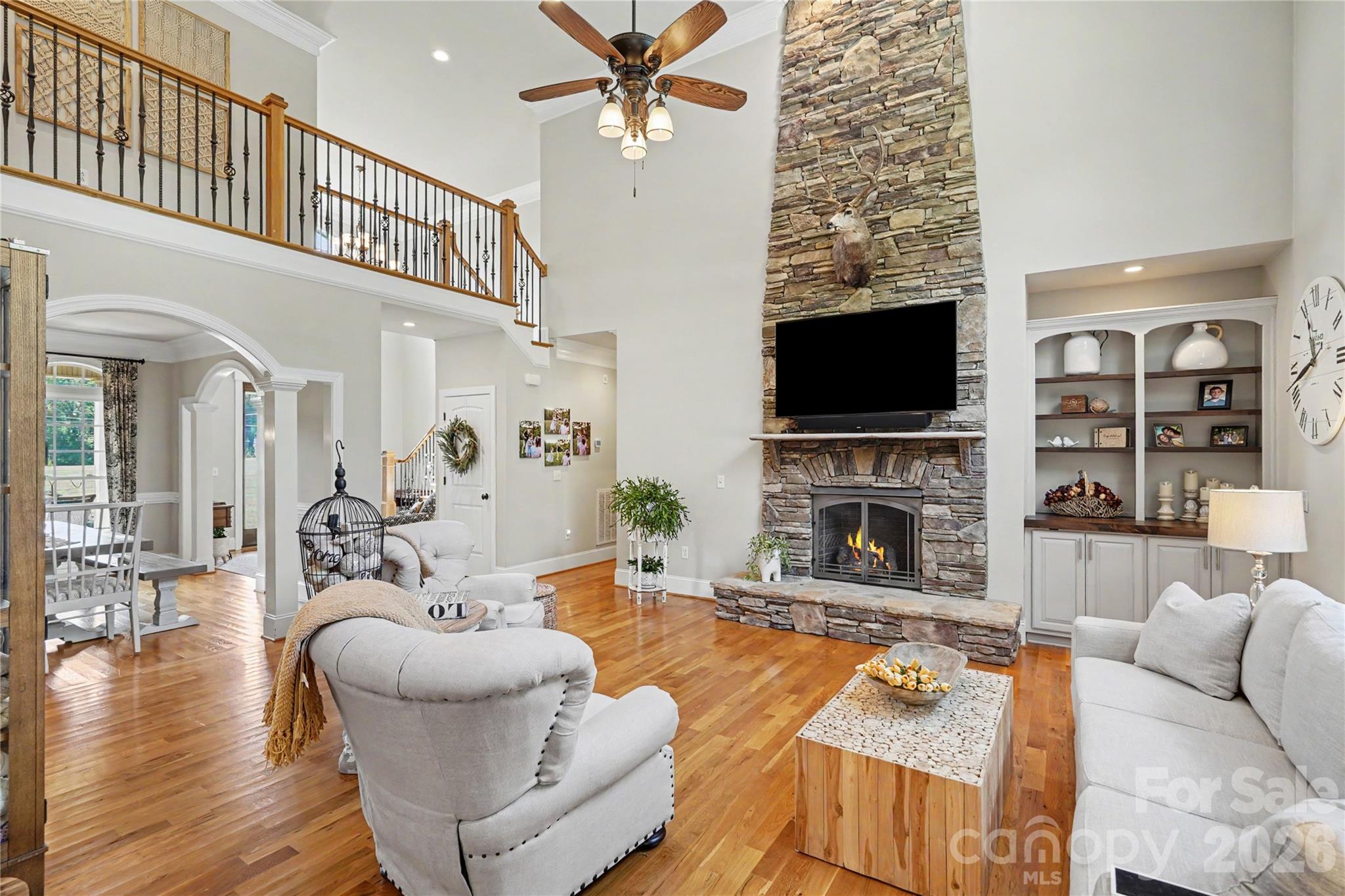Single Family Residence at 5805 Unionville Brief Road, Monroe, photo 11 of 48