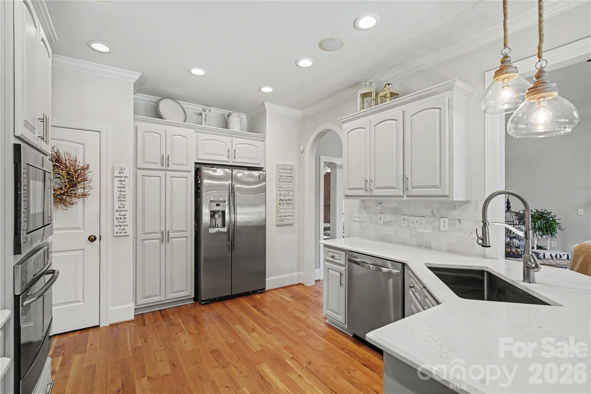 Single Family Residence at 5805 Unionville Brief Road, Monroe, photo 18 of 48