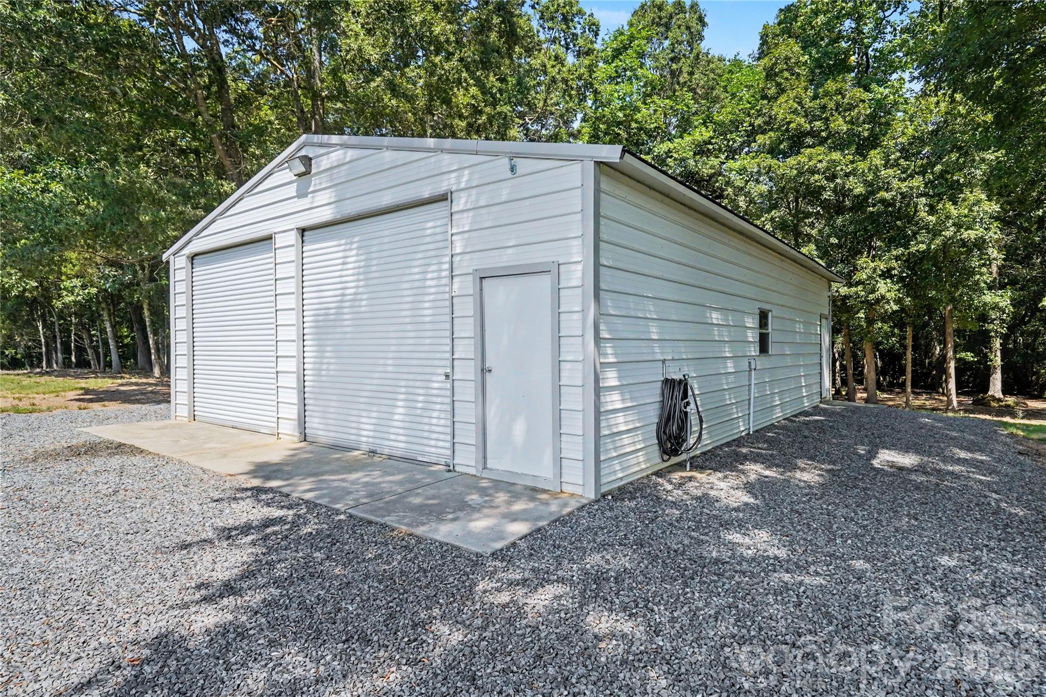 Detached shop/garage - 5805 Unionville Brief Road, Monroe