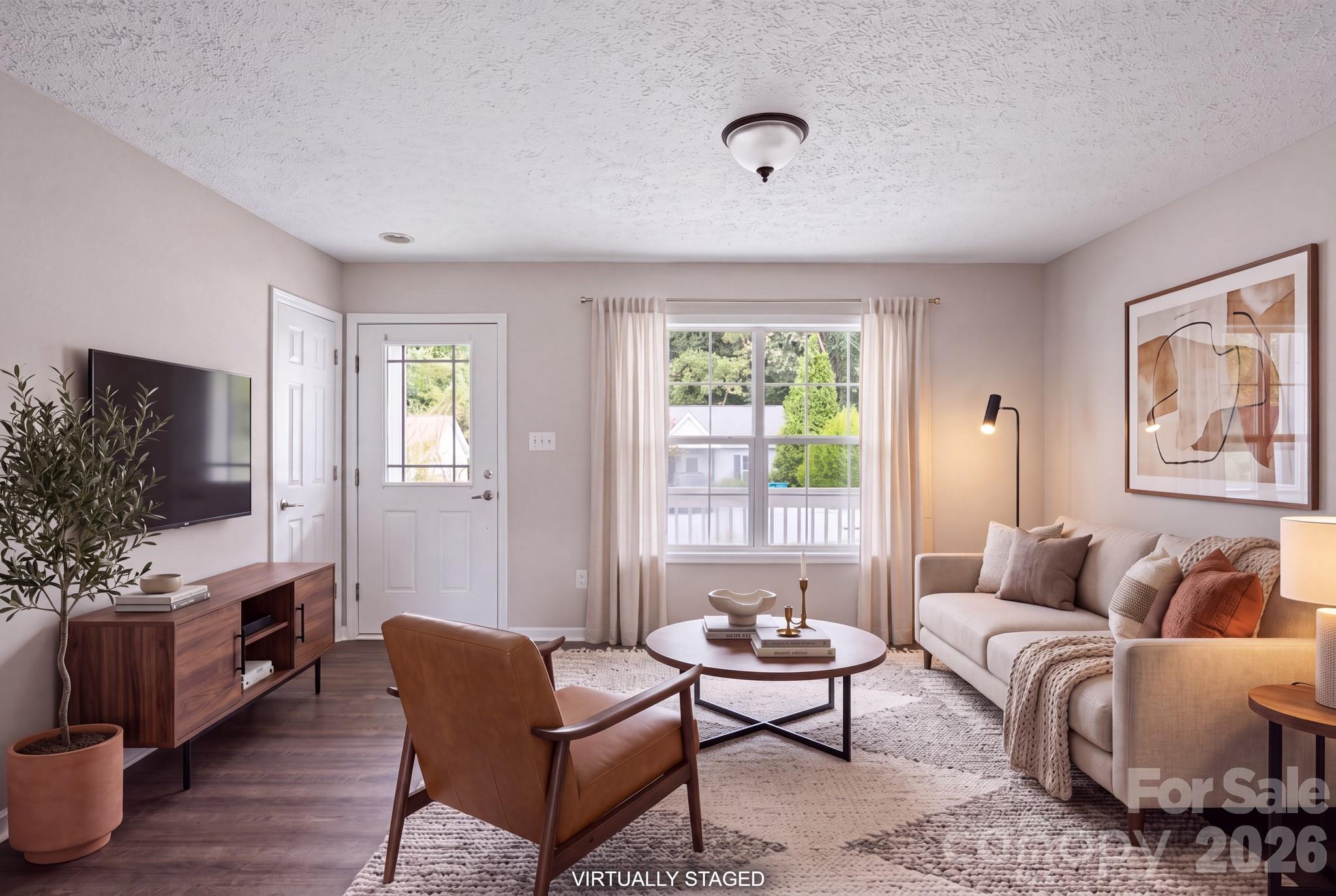 Single Family Residence at 78 W Newberry Drive, Fletcher, photo 3 of 27