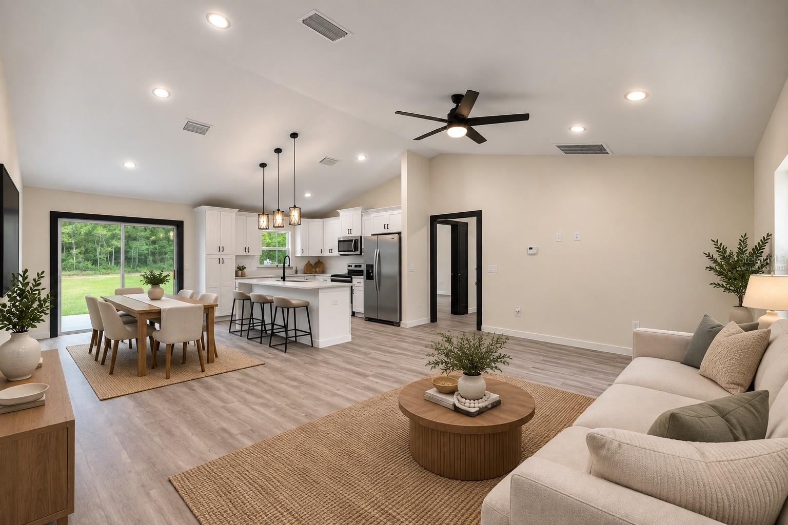 Virtually staged - 4056 SW 156TH CT, OCALA