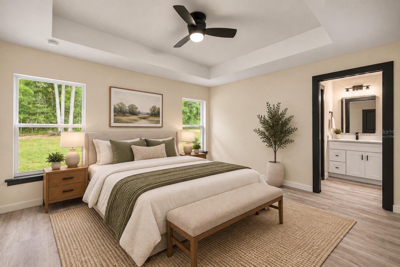 Virtually staged - 4056 SW 156TH CT, OCALA