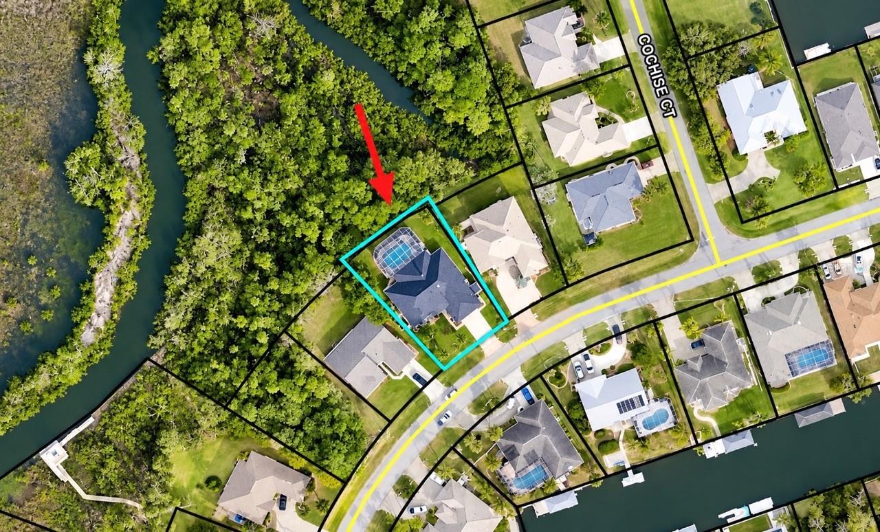 Single Family Residence at 77 CIMMARON DR, PALM COAST, photo 28 of 28