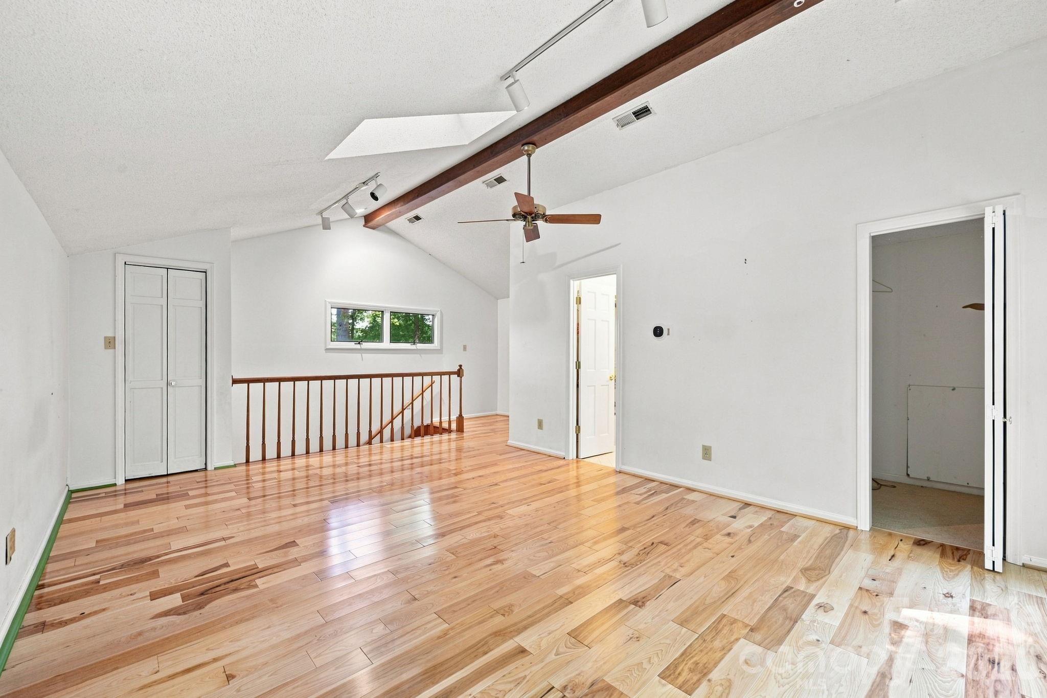 2nd Level Bedroom or Flex Space - 19317 Davidson Concord Road, Davidson