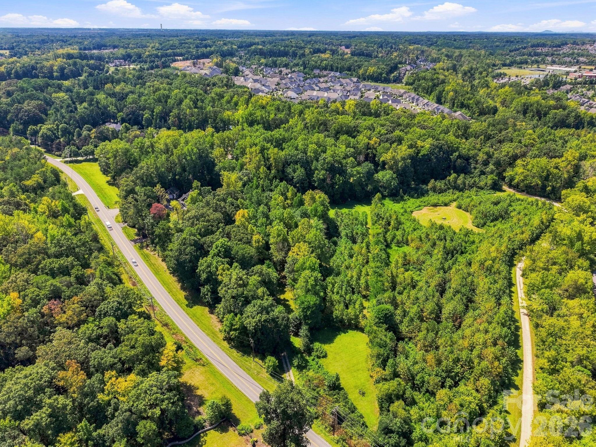Overview of Property - 19317 Davidson Concord Road, Davidson