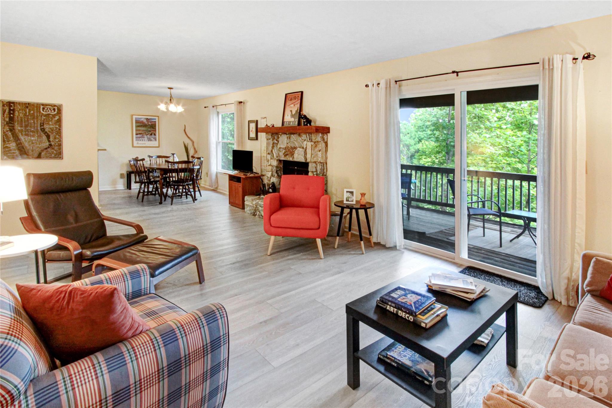 Condominium at 73 Toxaway Views Drive, Lake Toxaway, photo 5 of 42