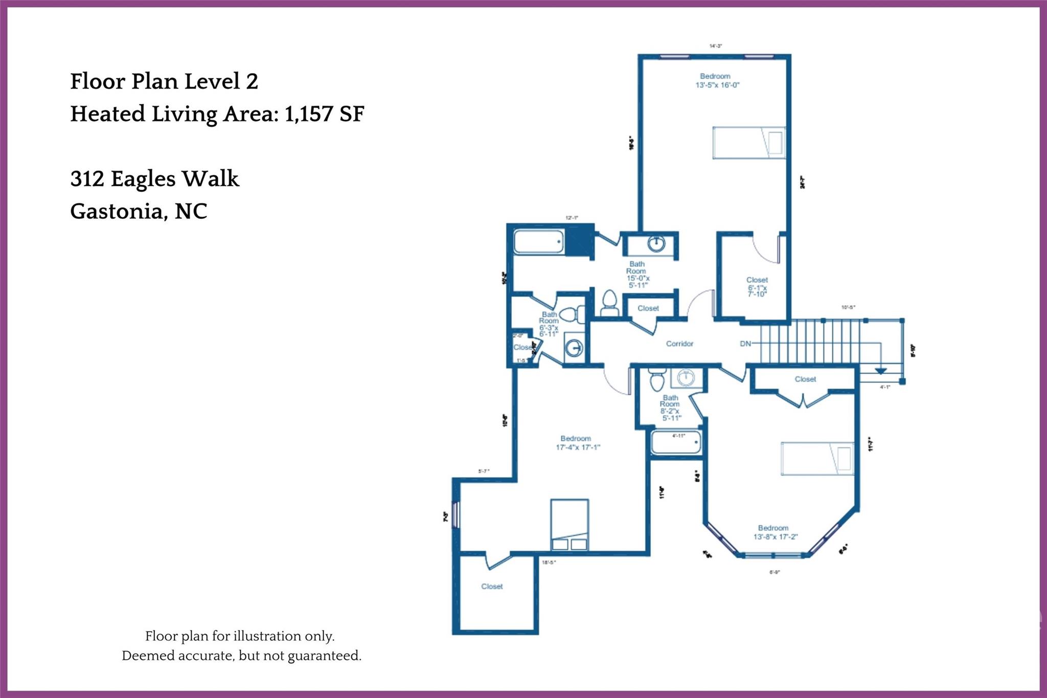 Single Family Residence at 312 Eagles Walk, Gastonia, photo 3 of 46