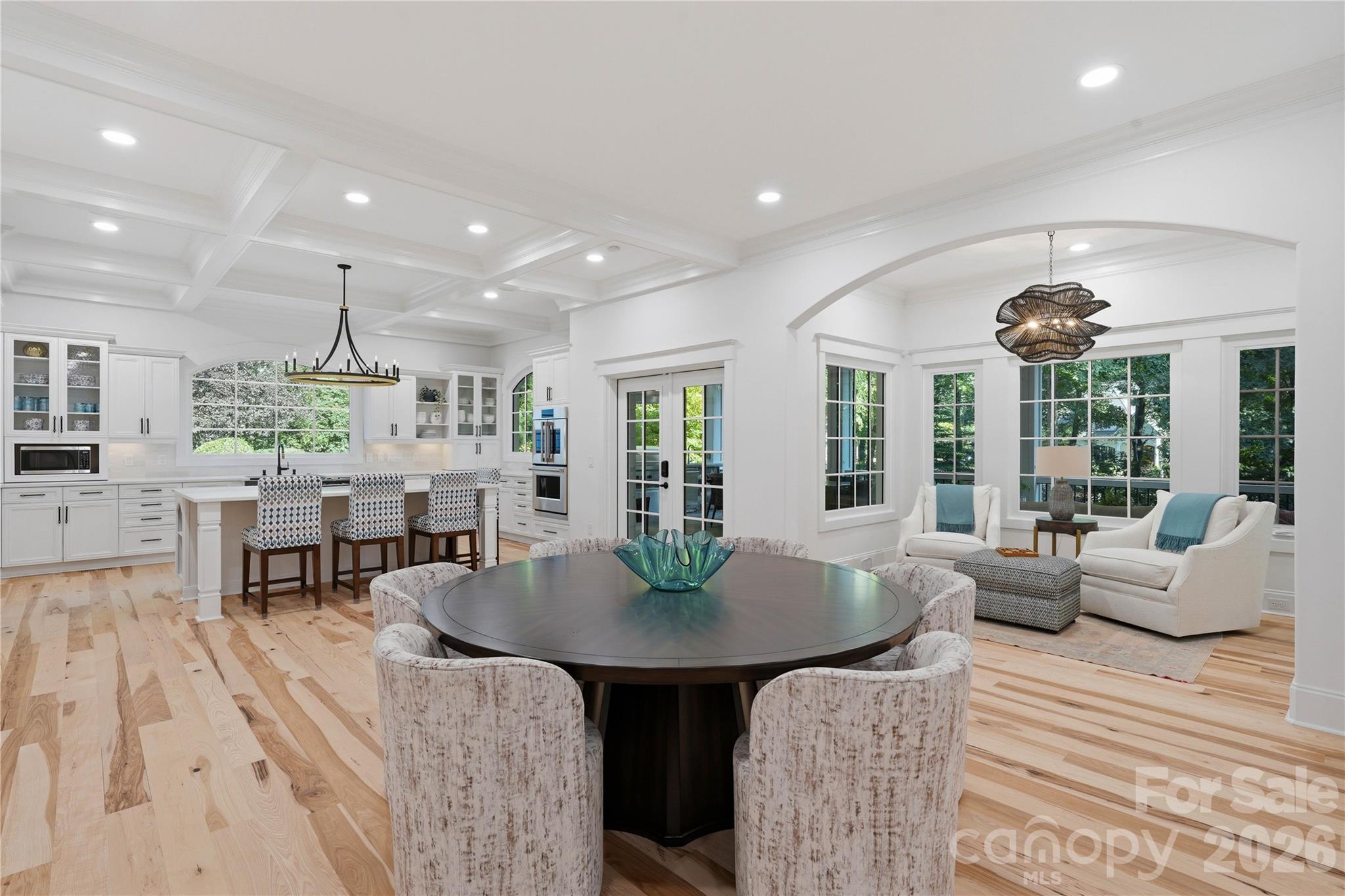 Breakfast - 6239 Sharon Hills Road, Charlotte