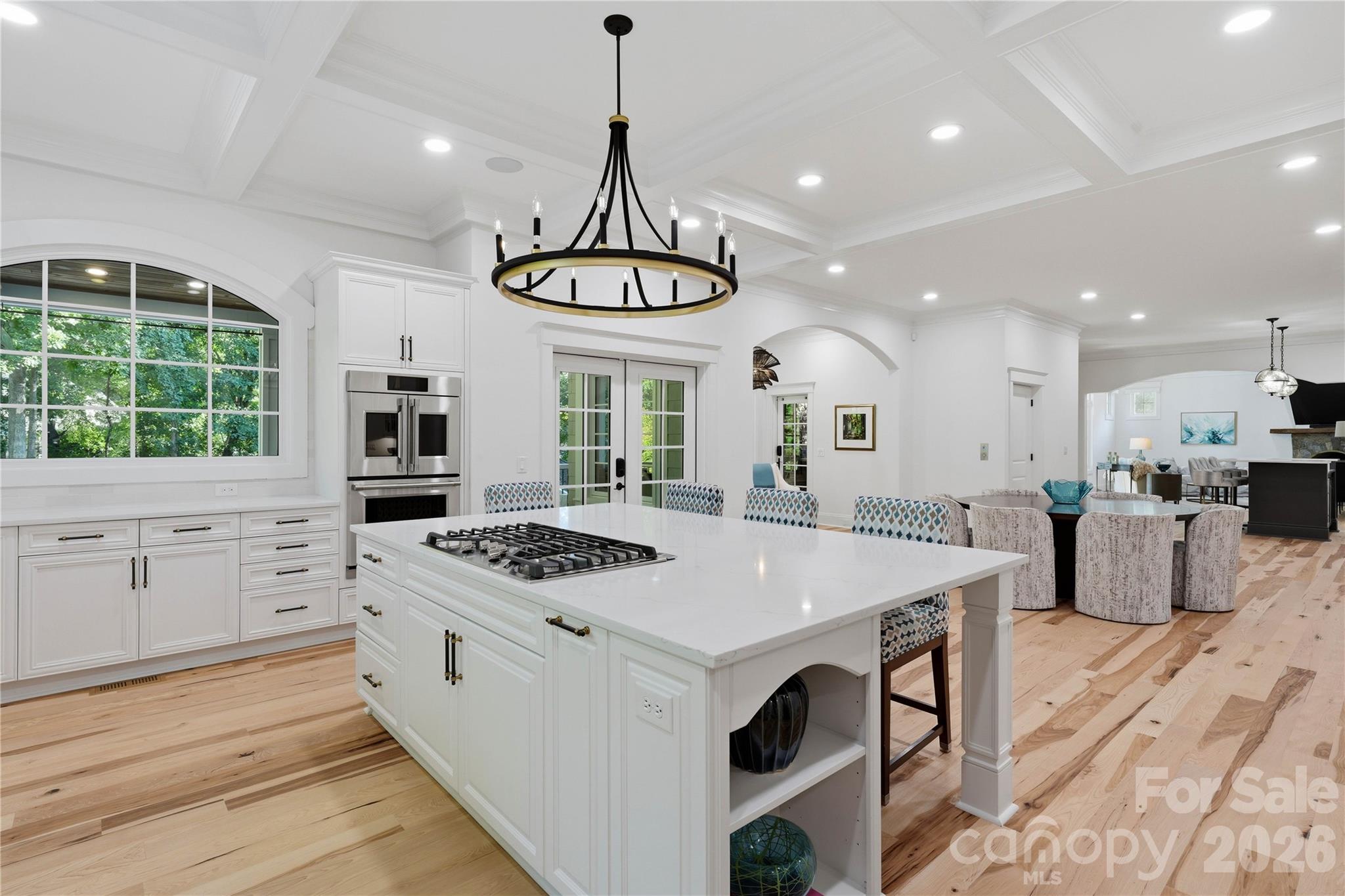 Chef's Kitchen - 6239 Sharon Hills Road, Charlotte
