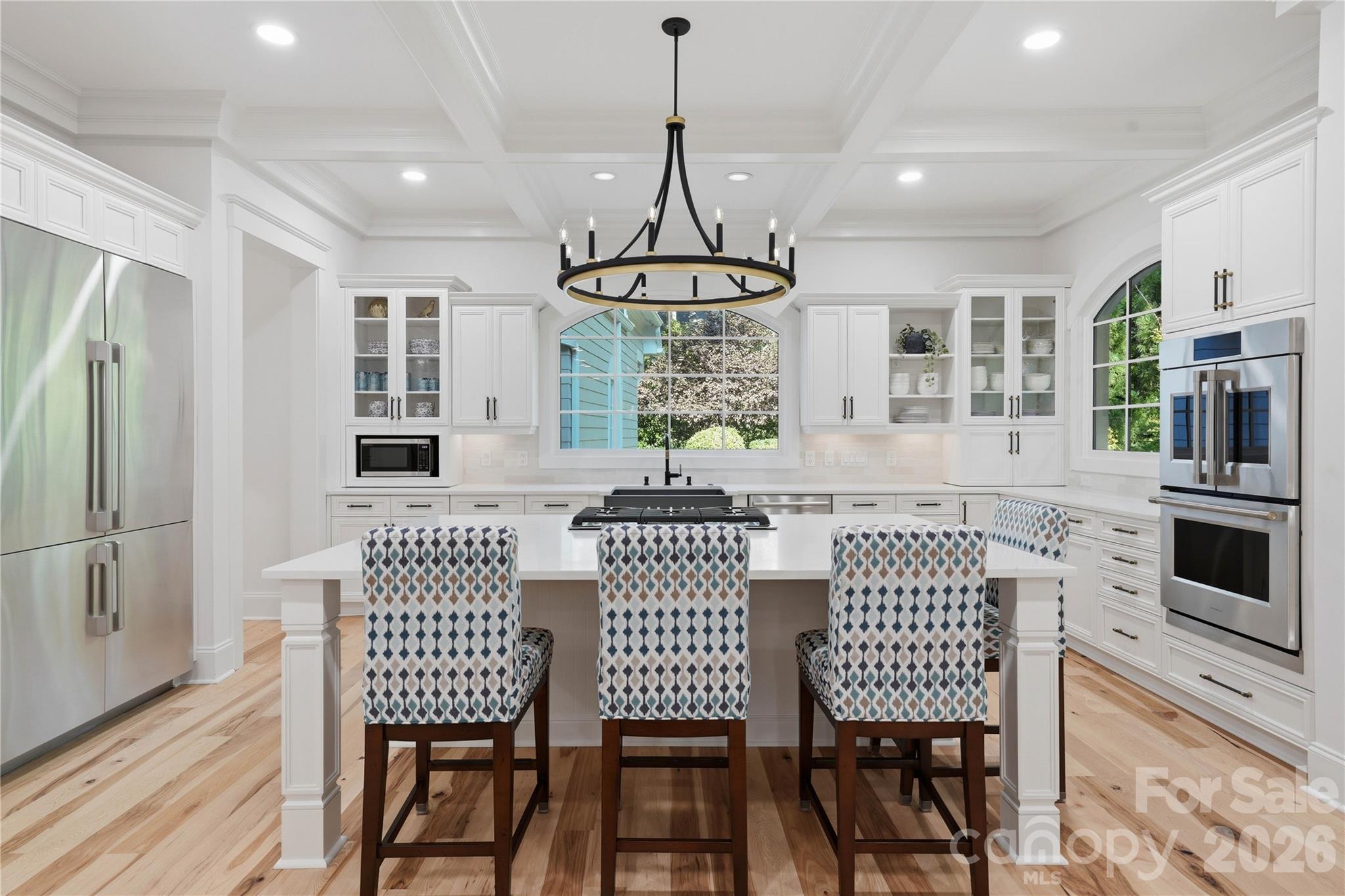 Chef's Kitchen - 6239 Sharon Hills Road, Charlotte