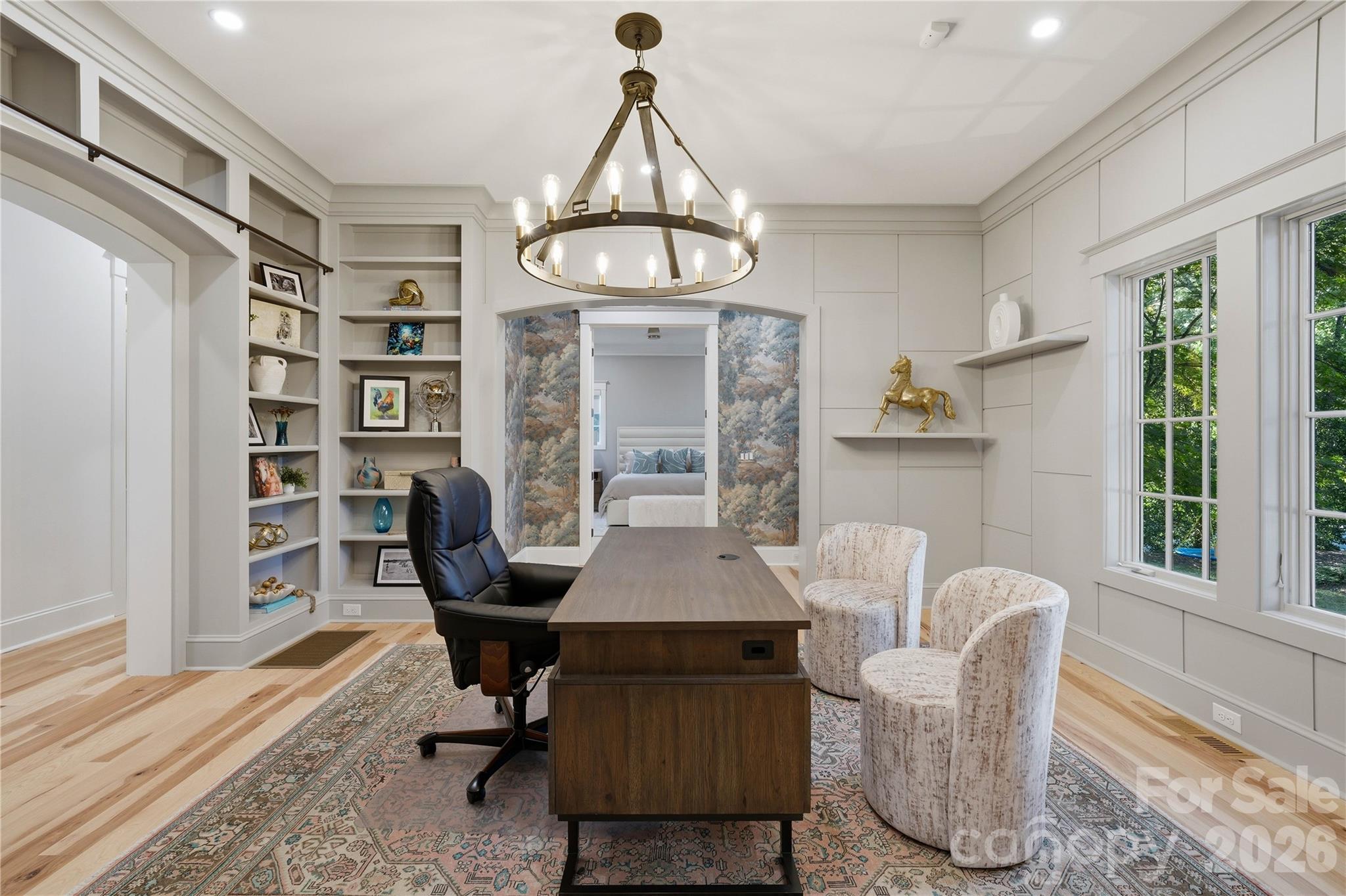 Library Office - 6239 Sharon Hills Road, Charlotte