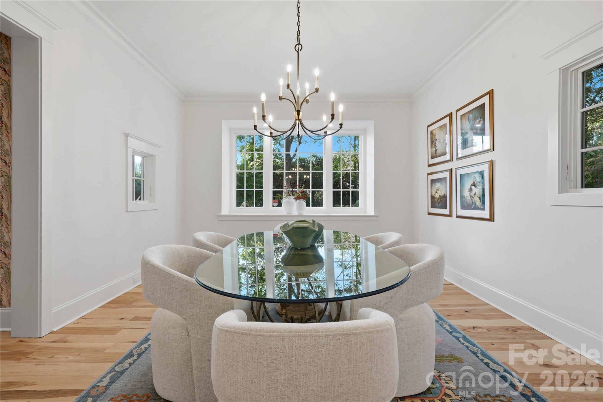 Formal Dining - 6239 Sharon Hills Road, Charlotte