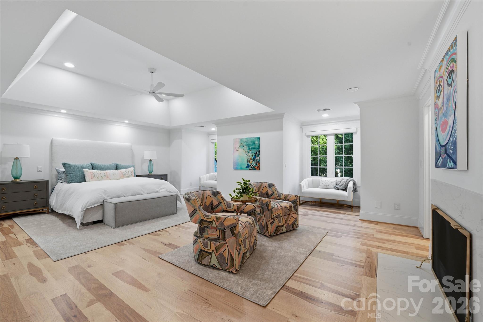 Owner's Suite - 6239 Sharon Hills Road, Charlotte