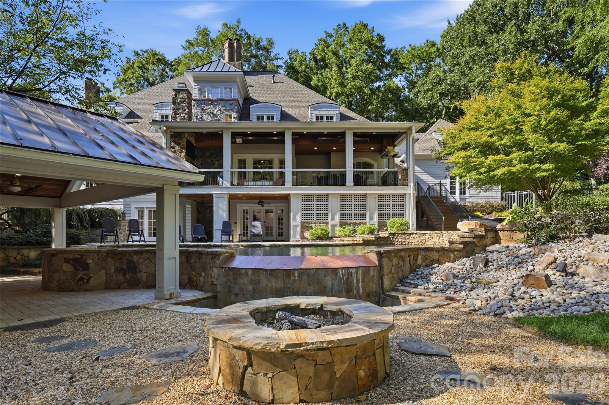 Fire Pit Lounge - 6239 Sharon Hills Road, Charlotte