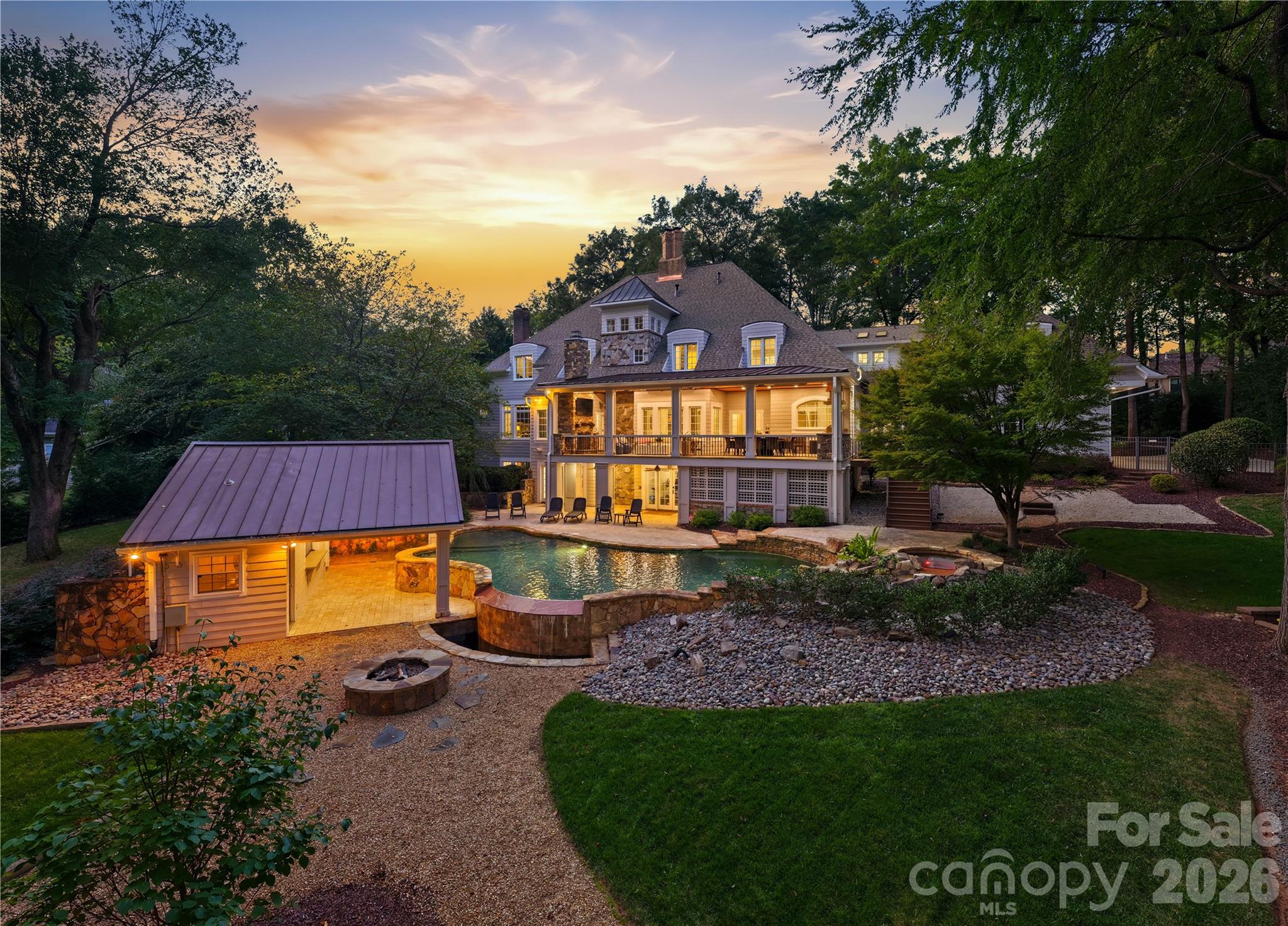 Single Family Residence at 6239 Sharon Hills Road, Charlotte, photo 47 of 48