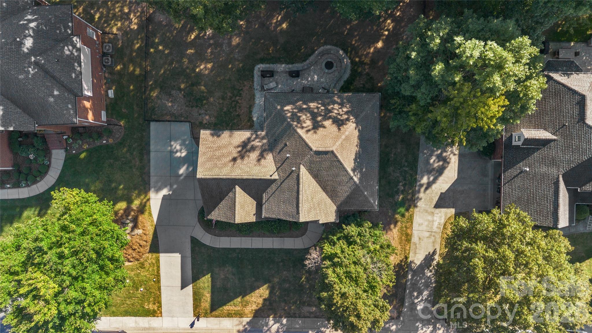 Single Family Residence at 2612 Albatross Lane, Matthews, photo 32 of 33