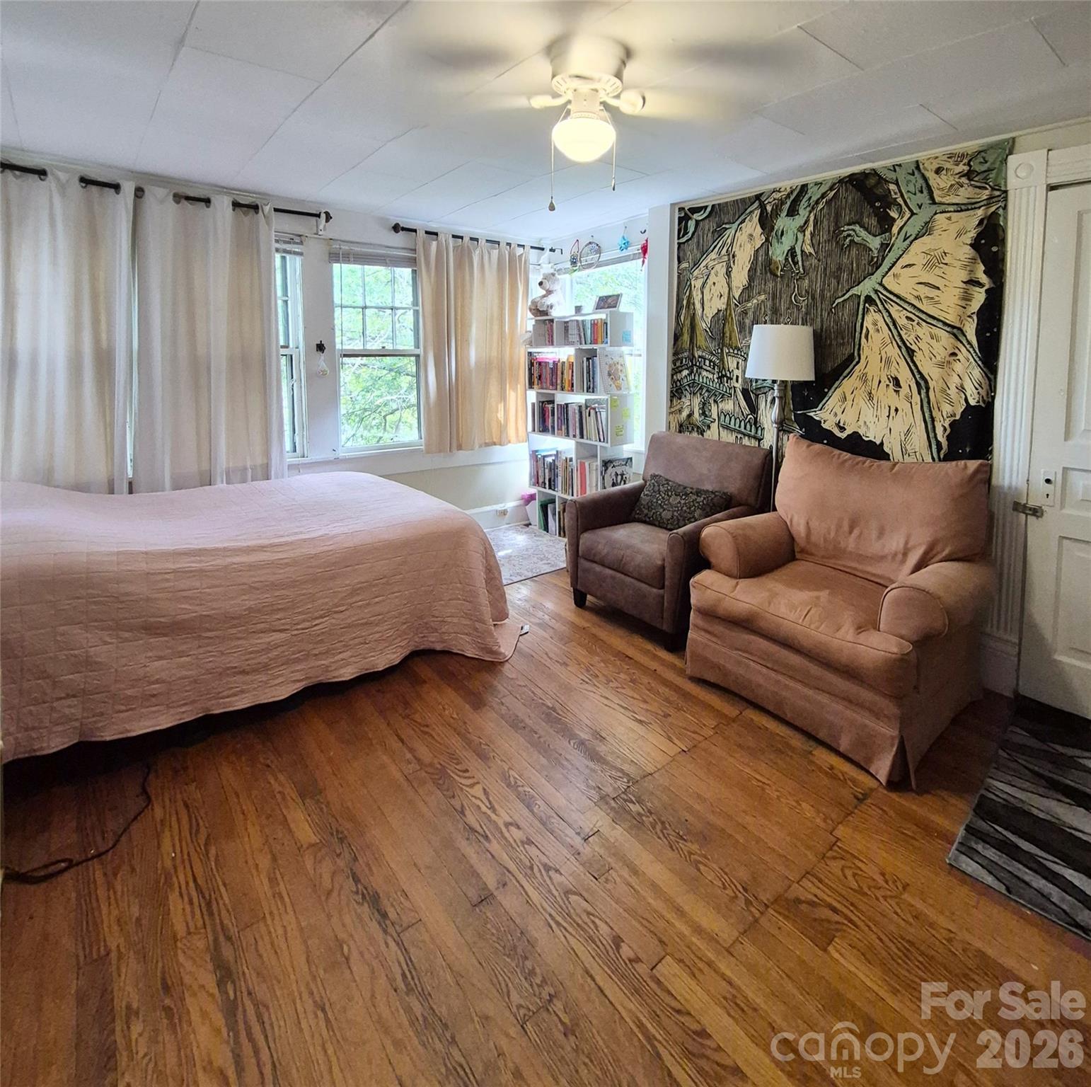 Apt. 3- BR- 2026 - 41 Panola Street, Asheville