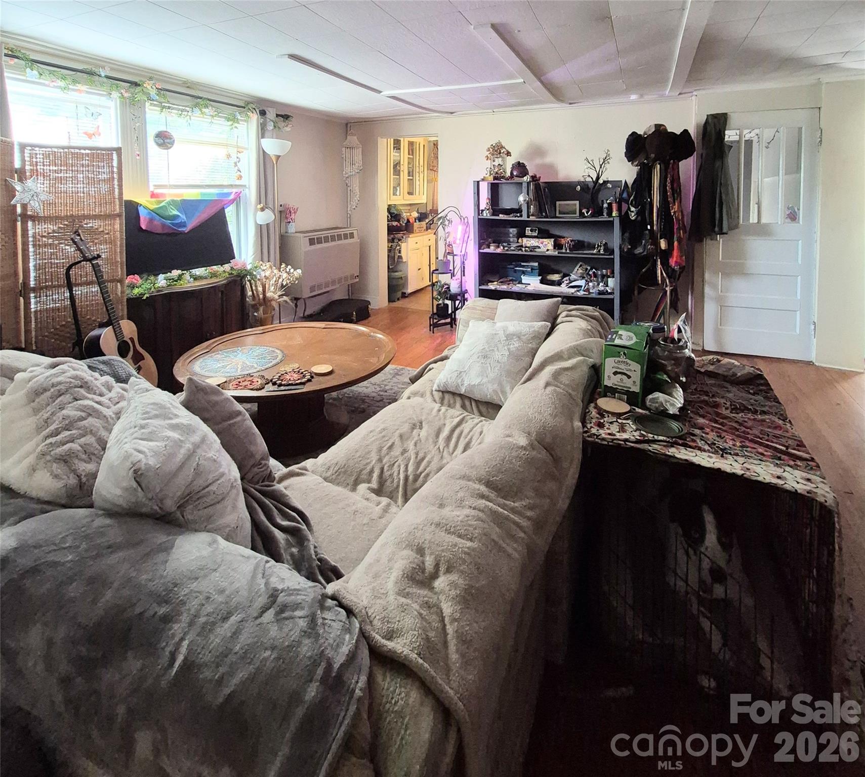 LR - Apt. 4 - 2026 - 41 Panola Street, Asheville