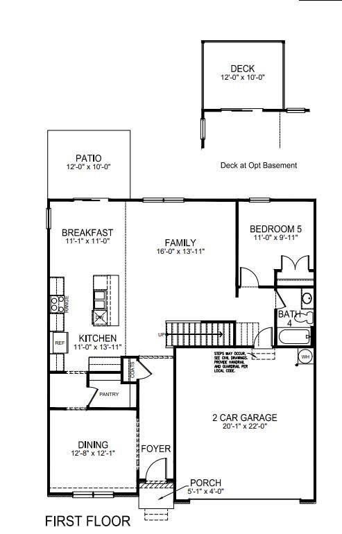 Single Family Residence at 1001 Grace Valley Drive, Monroe, photo 2 of 3