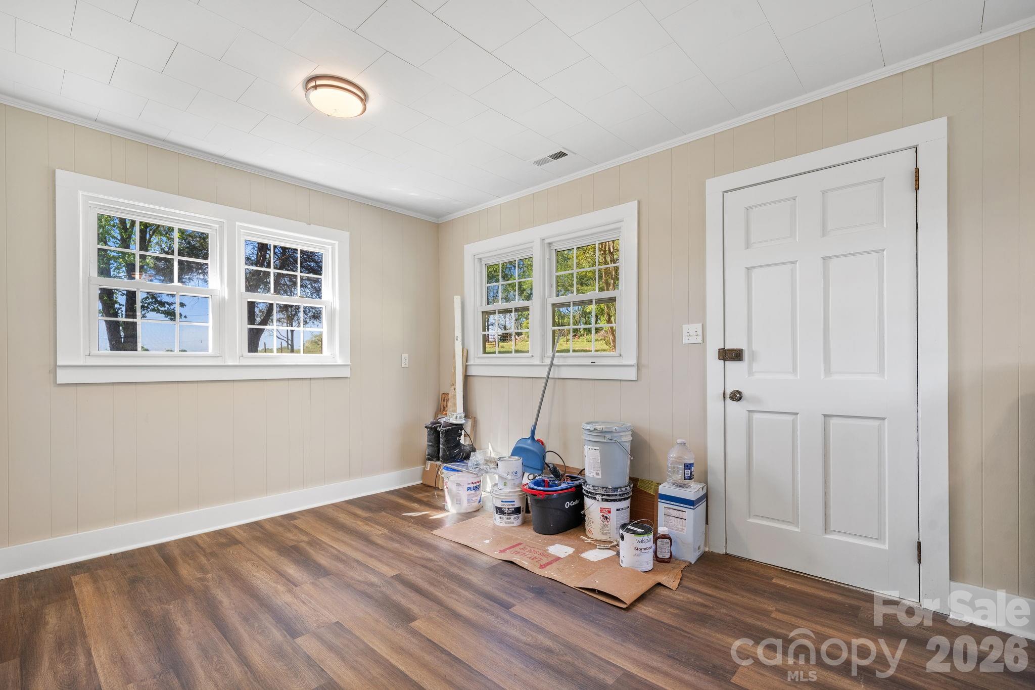 mudroom - laundry - 1975 Three Forks Church Road, Taylorsville