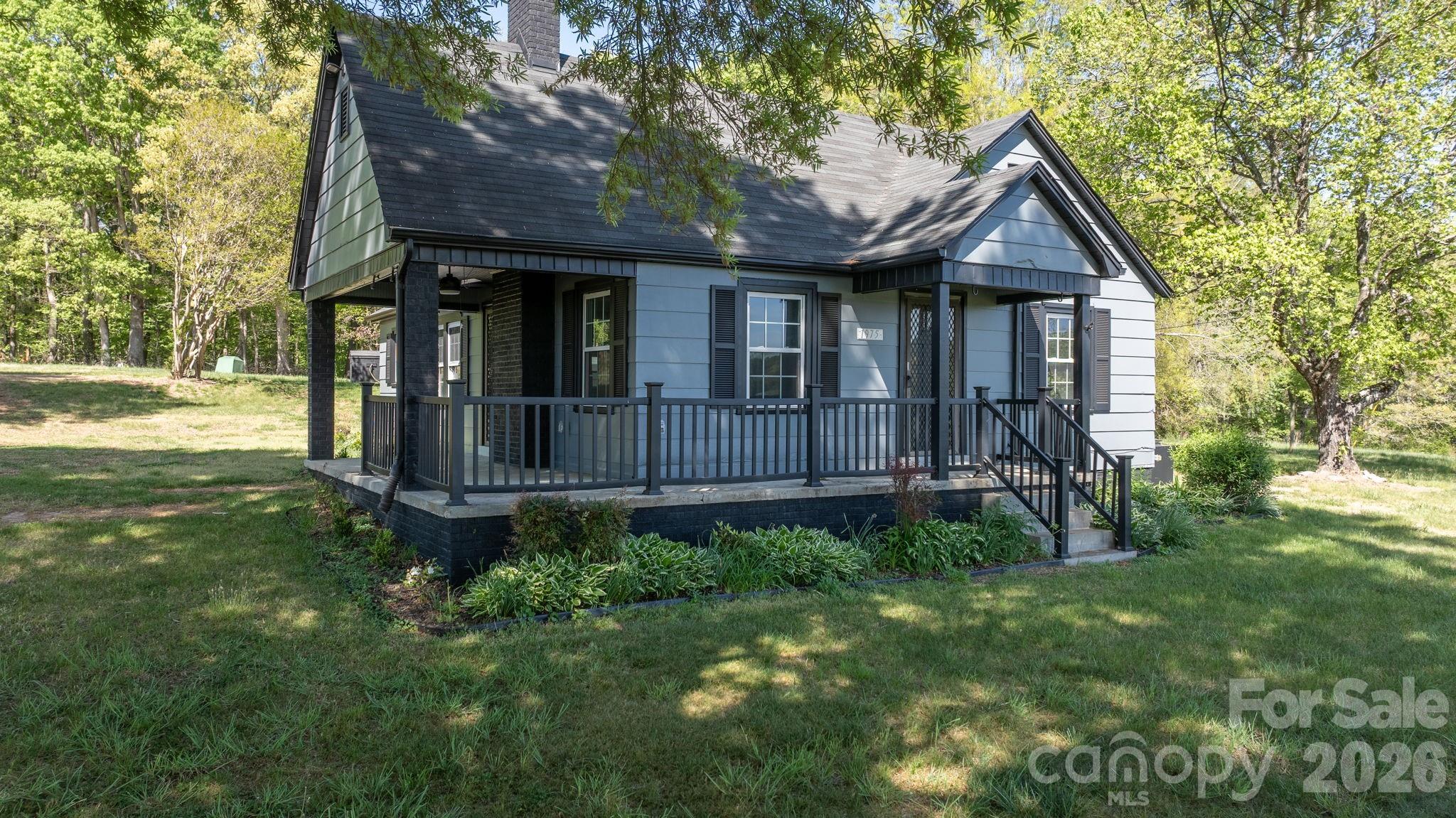 Single Family Residence at 1975 Three Forks Church Road, Taylorsville, photo 17 of 37