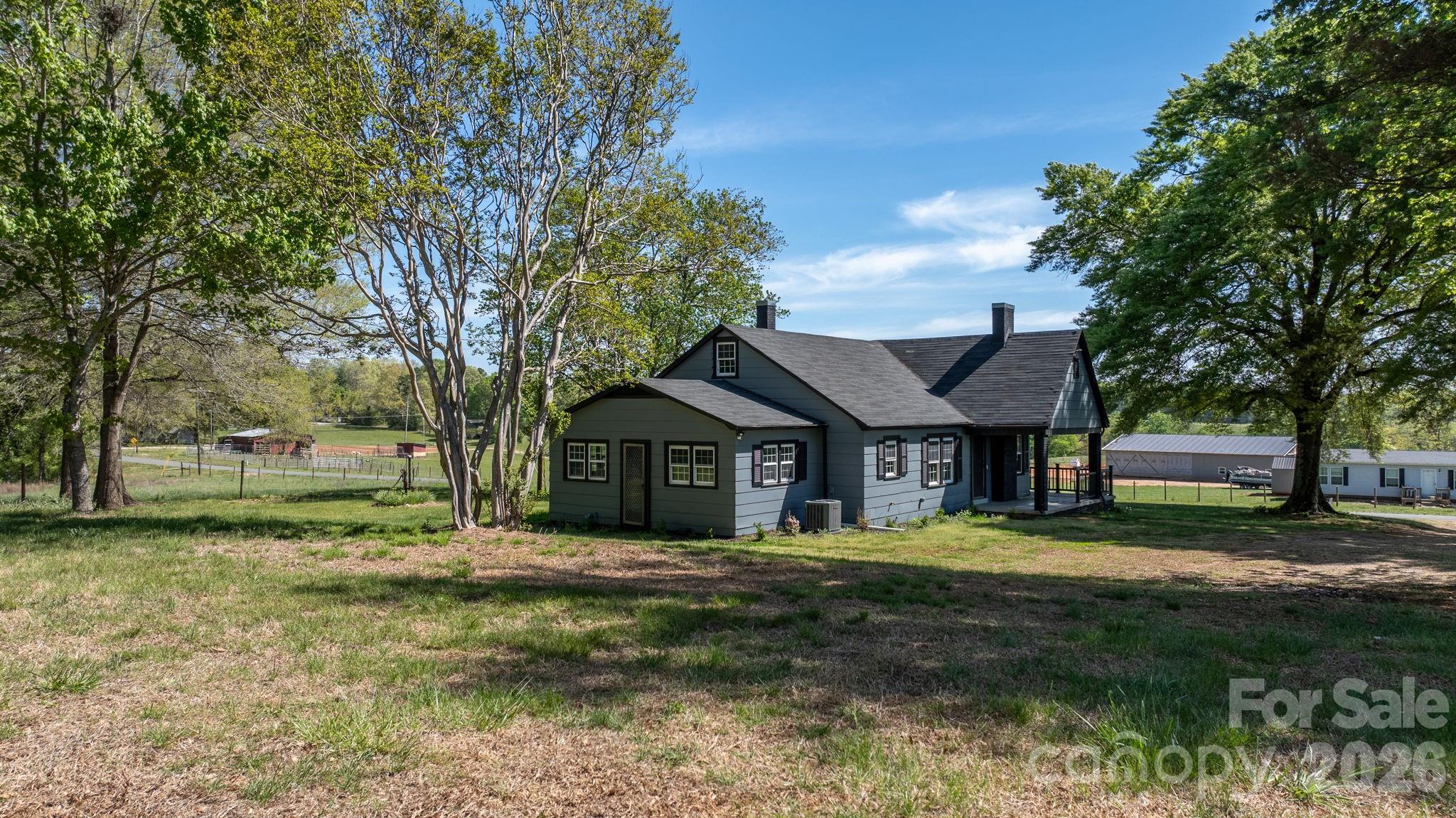 Single Family Residence at 1975 Three Forks Church Road, Taylorsville, photo 18 of 37